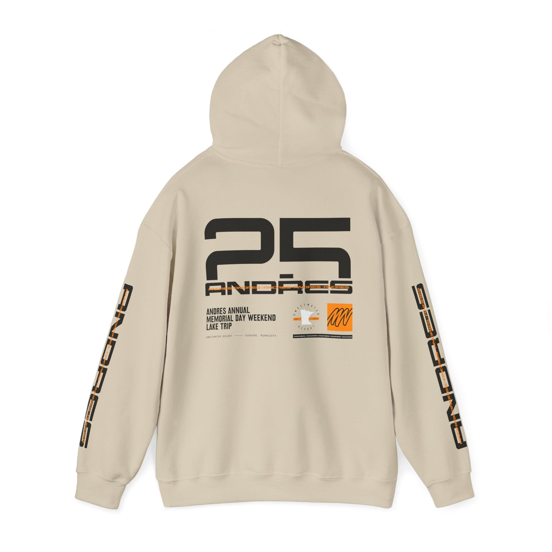 Good Times Approved Memorial Weekend Sweatshirt - Unisex Heavy Blend Hoodie