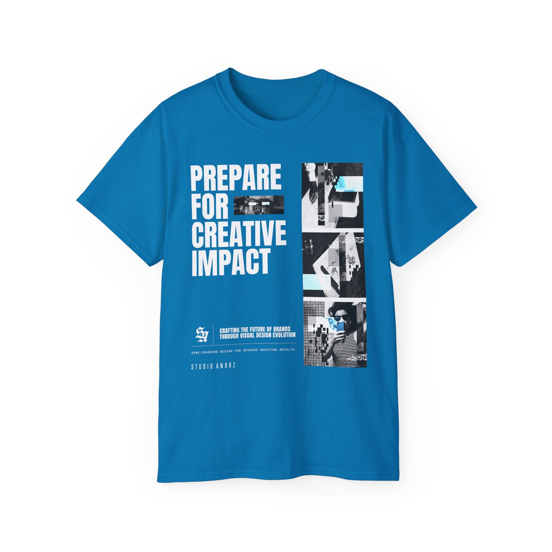 Prepare T-Shirt (Dark)