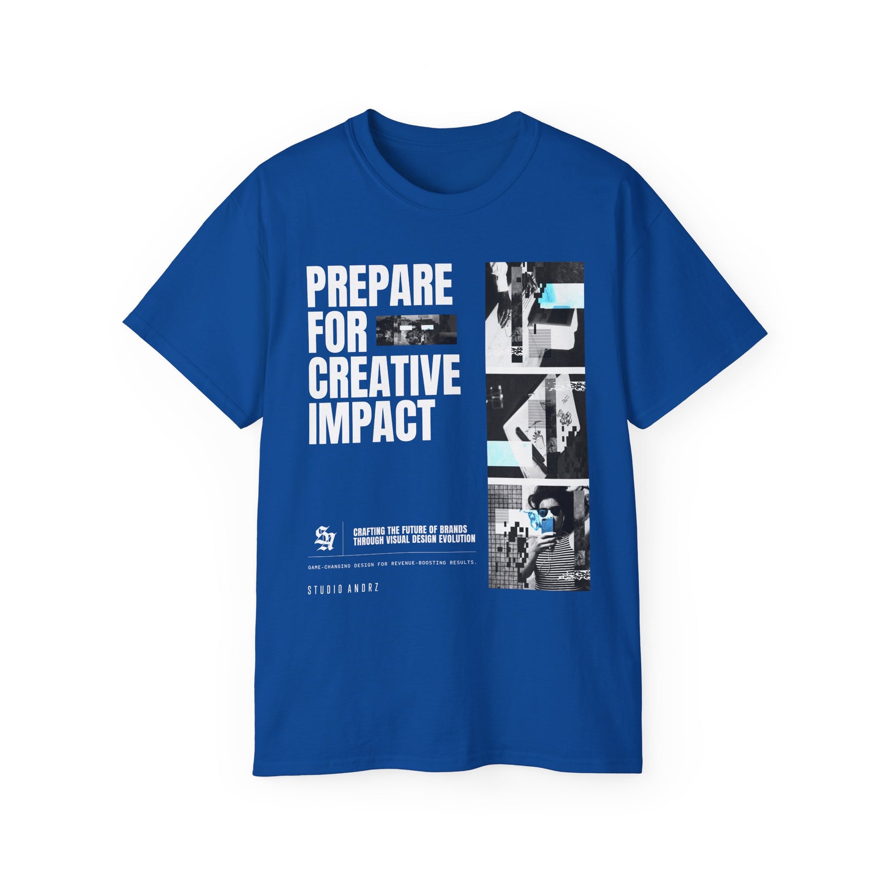 Prepare T-Shirt (Dark)