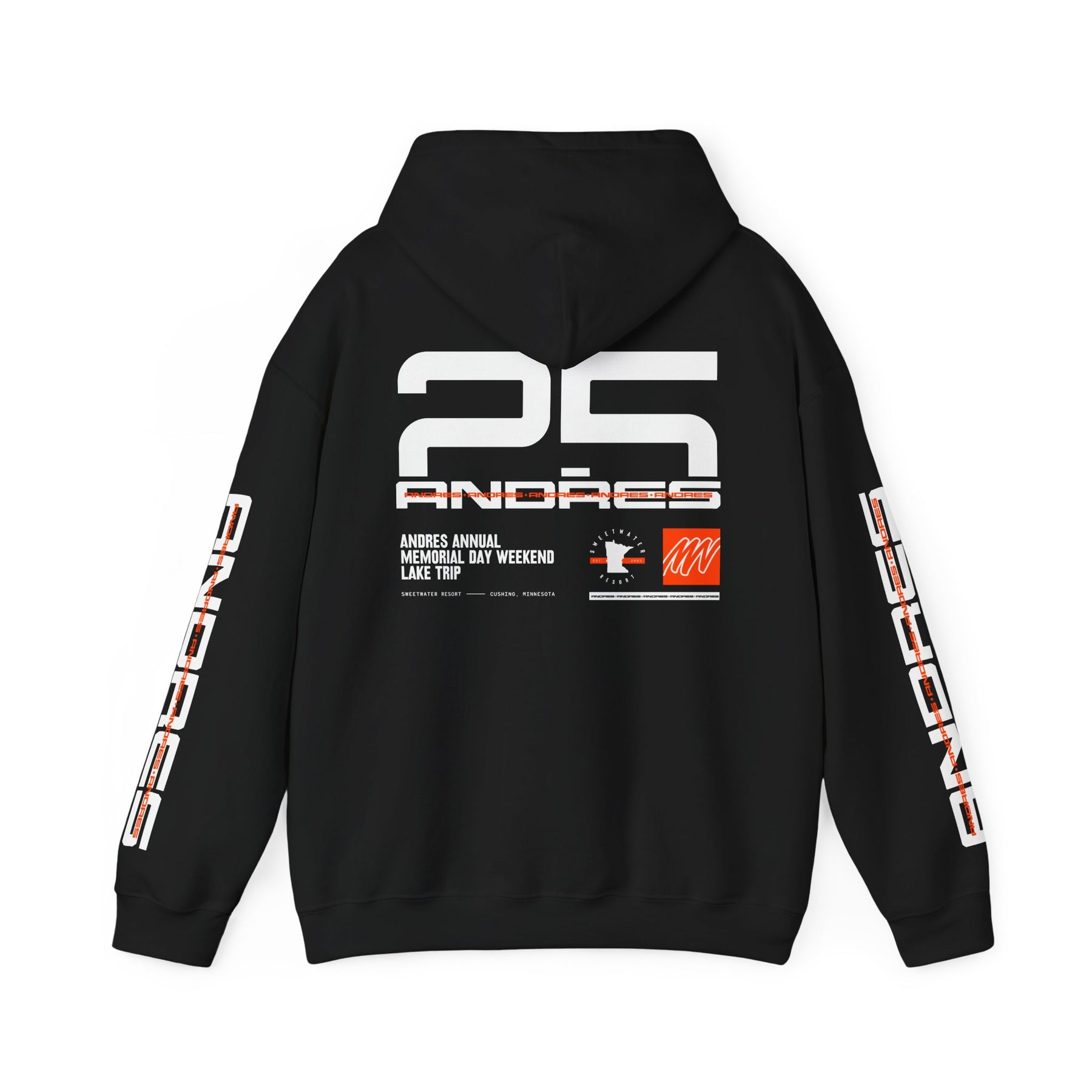 Good Times Approved Memorial Weekend Sweatshirt - Unisex Heavy Blend Hoodie