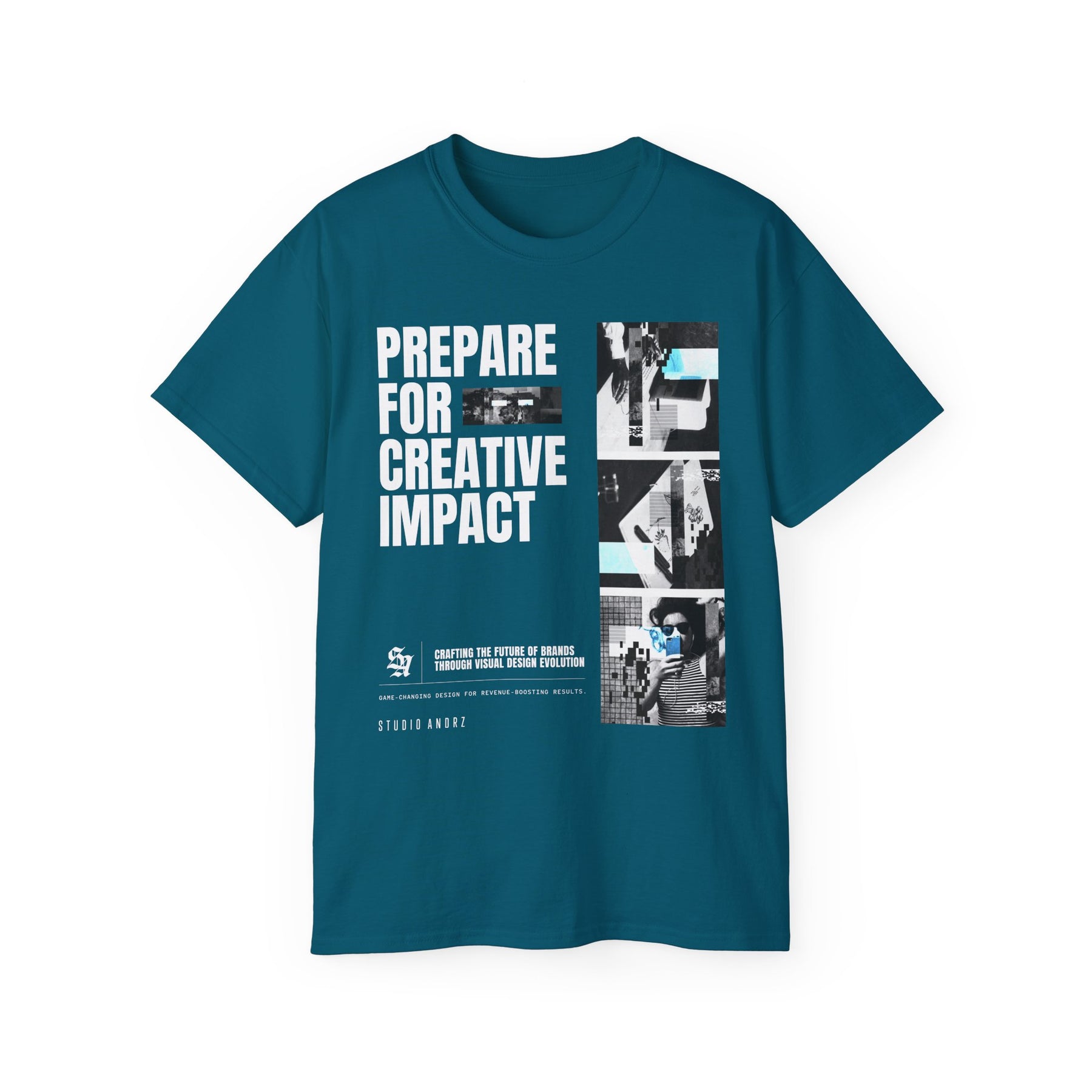Prepare T-Shirt (Dark)