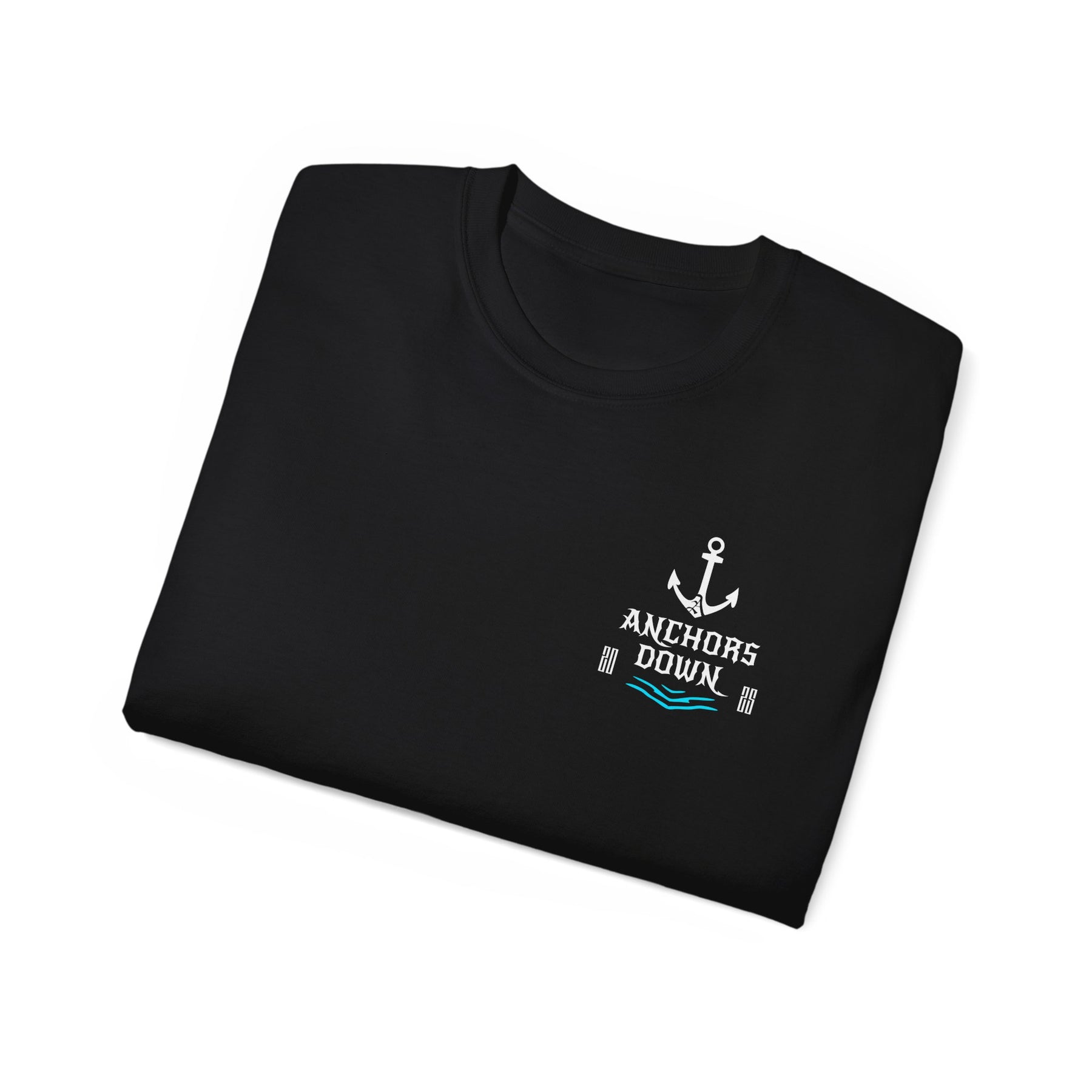 Anchor Down Unisex Ultra Cotton Tee