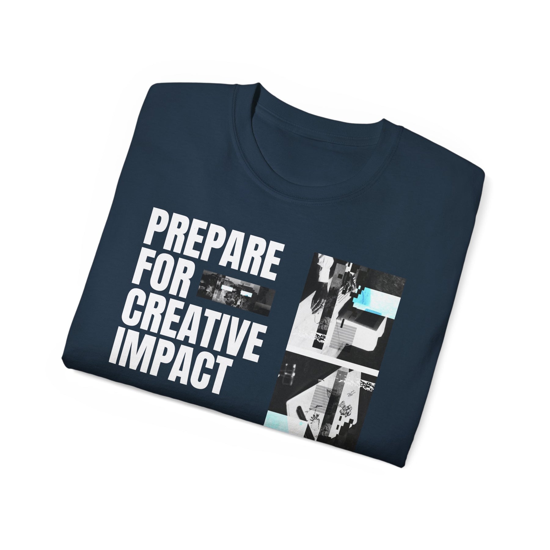 Prepare T-Shirt (Dark)