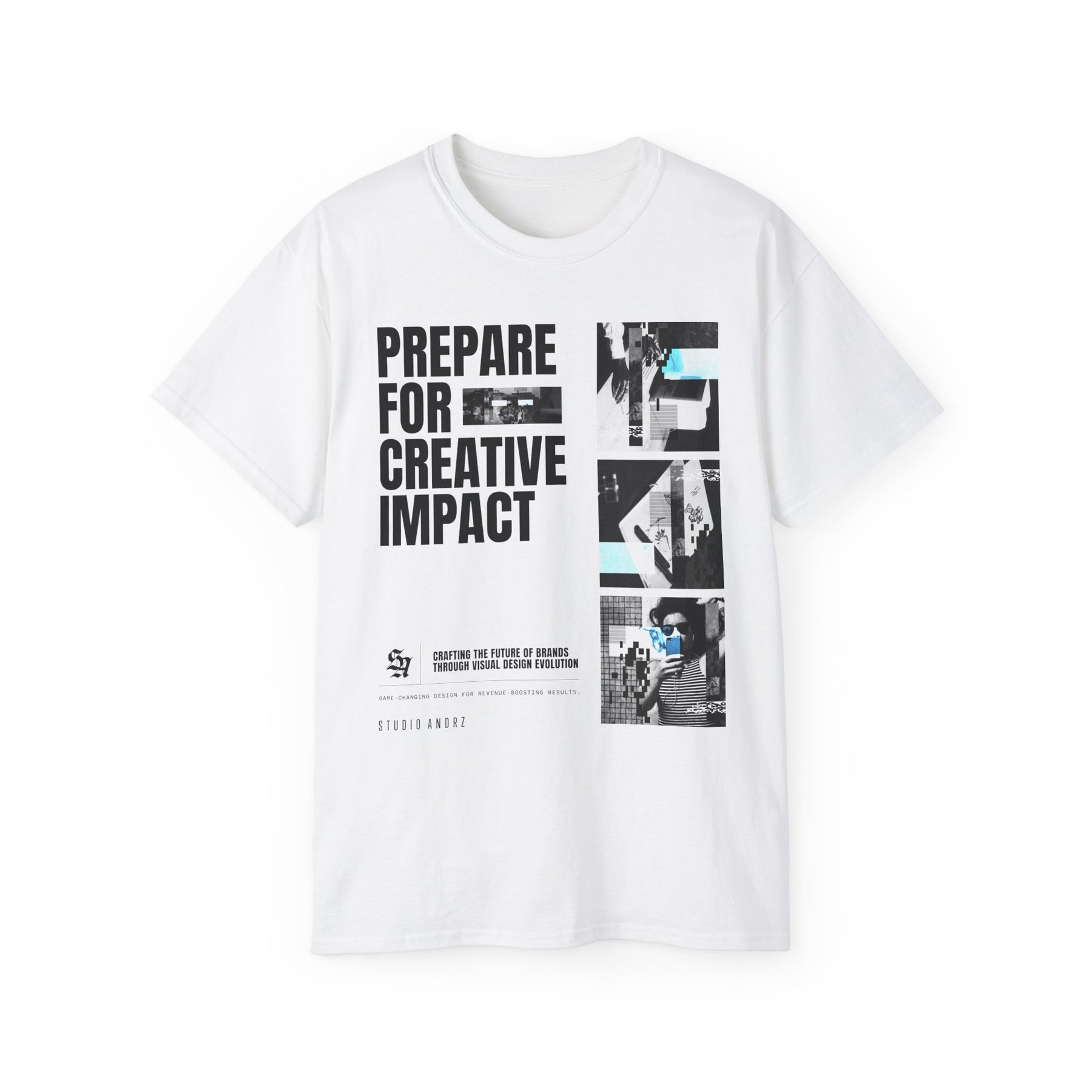 Prepare T-Shirt (Light)