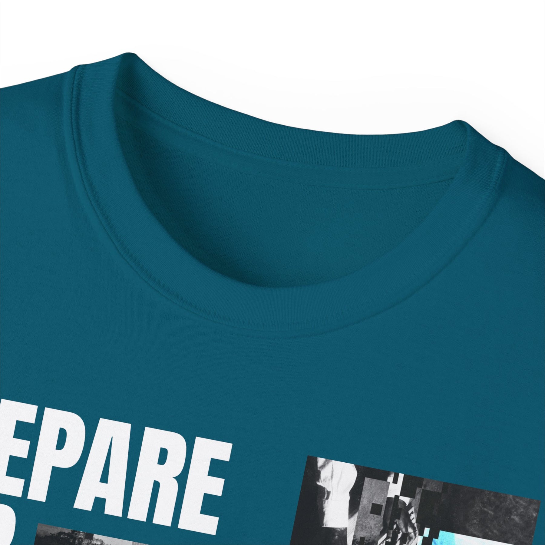 Prepare T-Shirt (Dark)