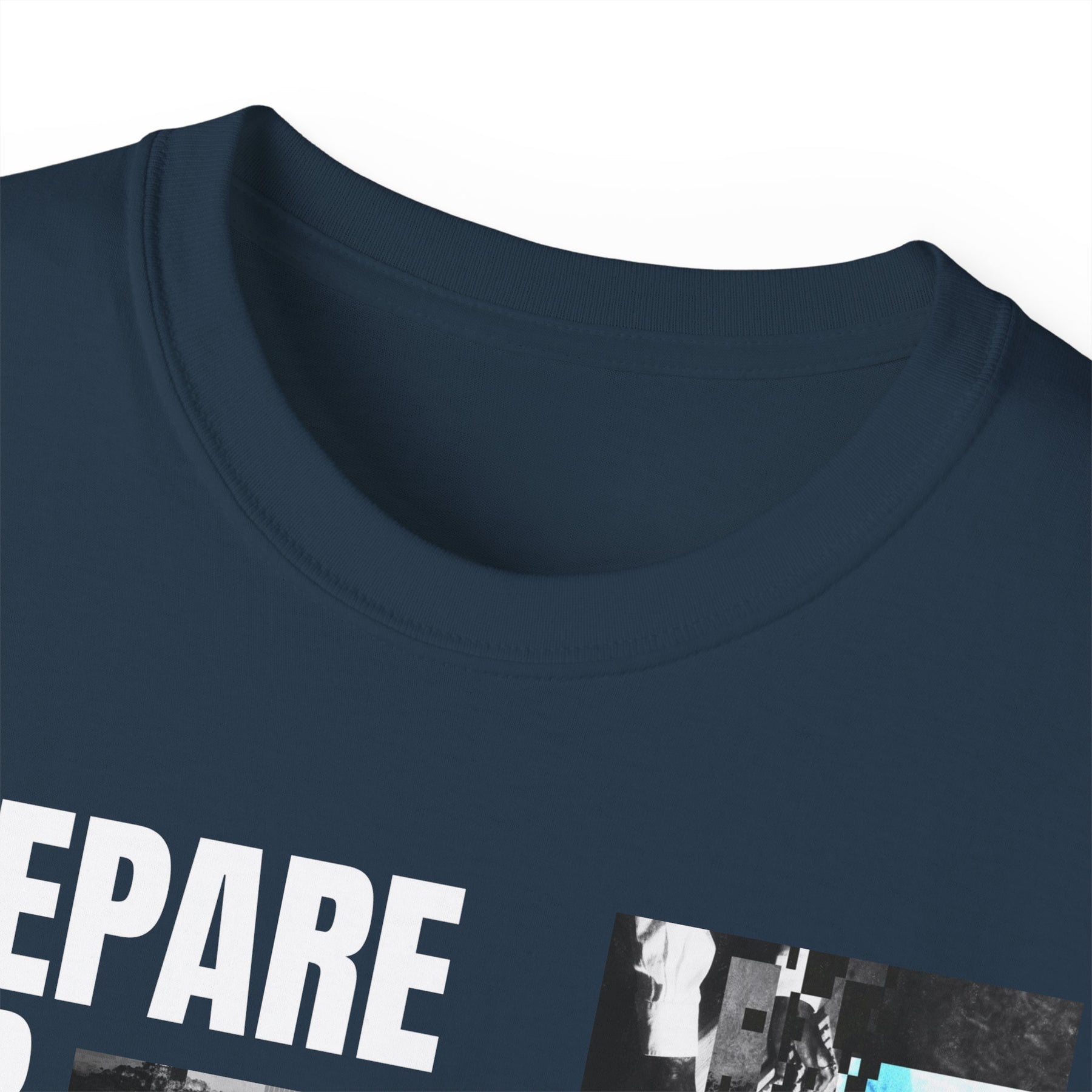 Prepare T-Shirt (Dark)