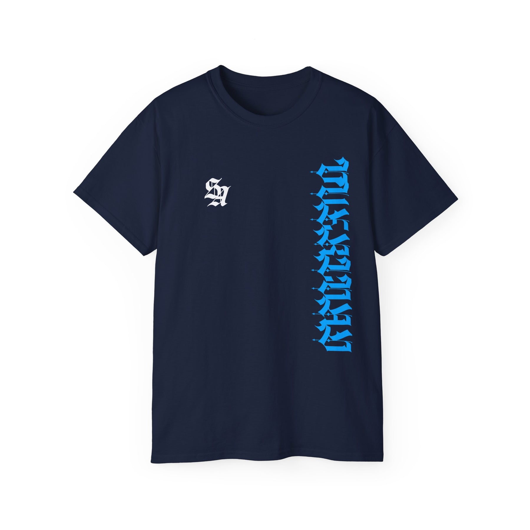 Overload T-Shirt (Blue)
