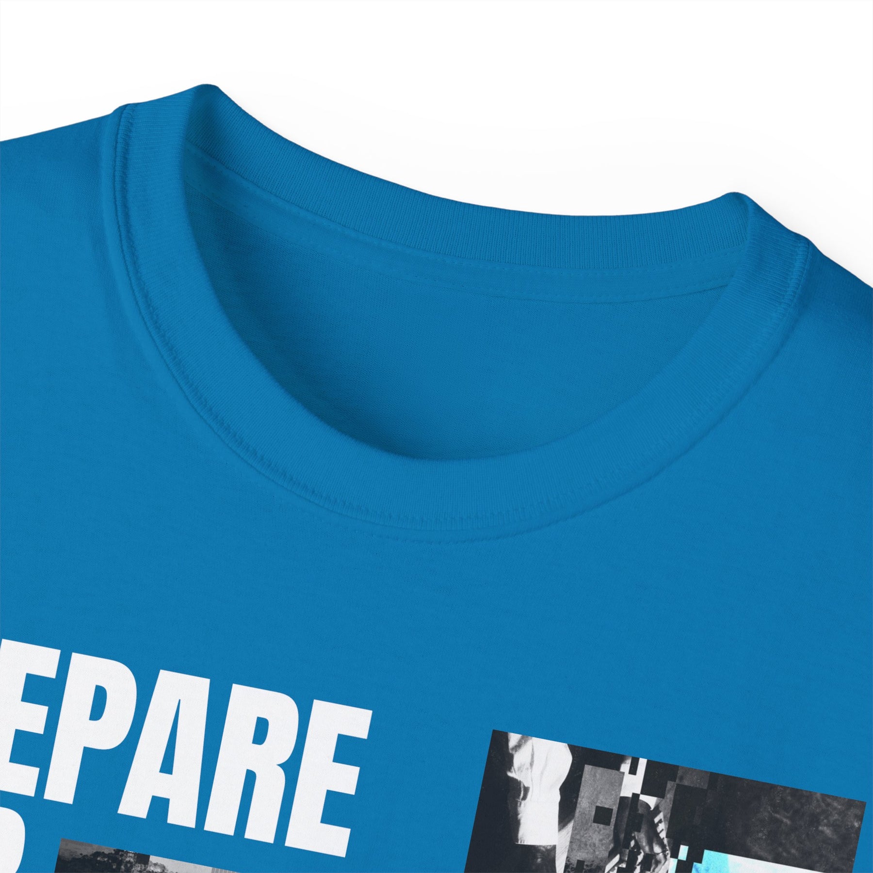 Prepare T-Shirt (Dark)