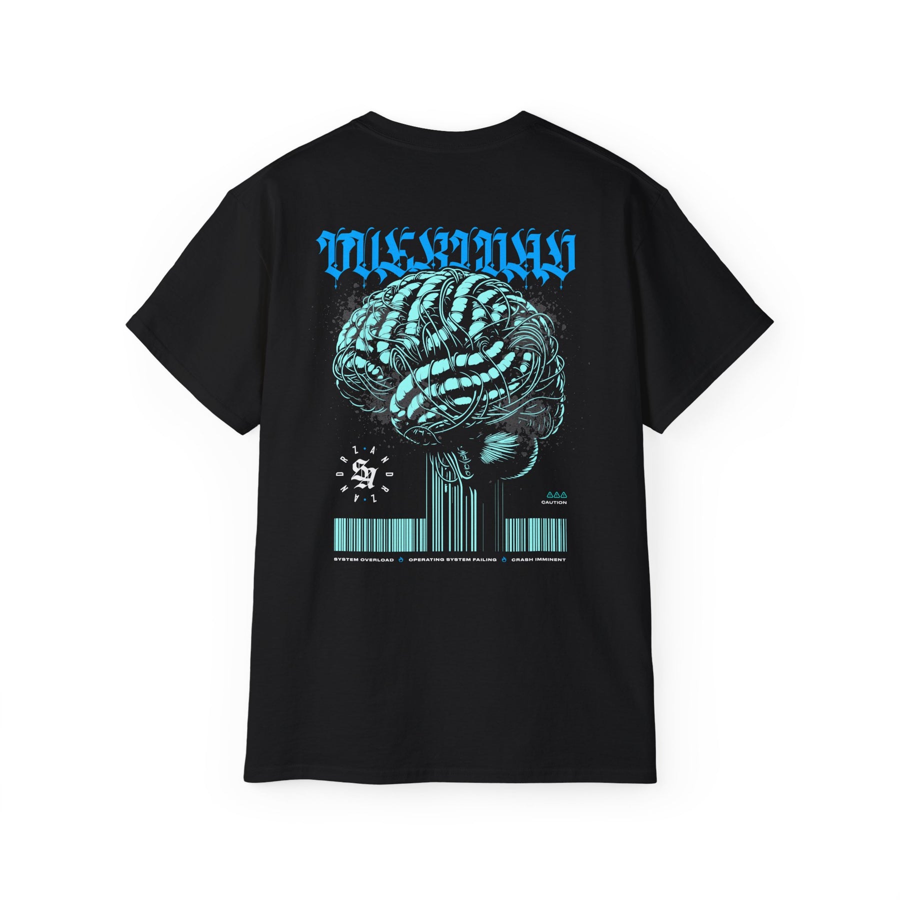 Overload T-Shirt (Blue)