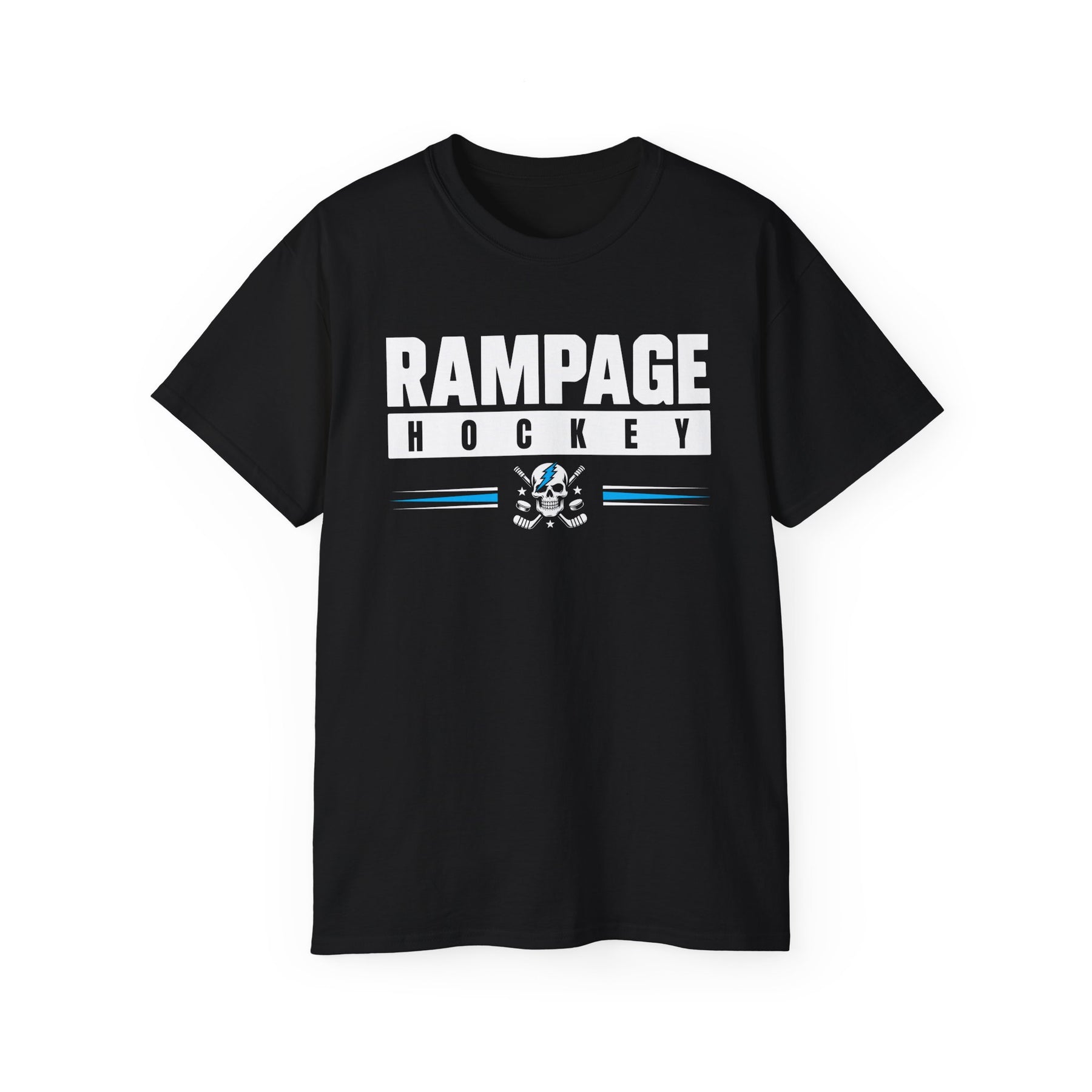 Rampage Hockey Unisex Tee