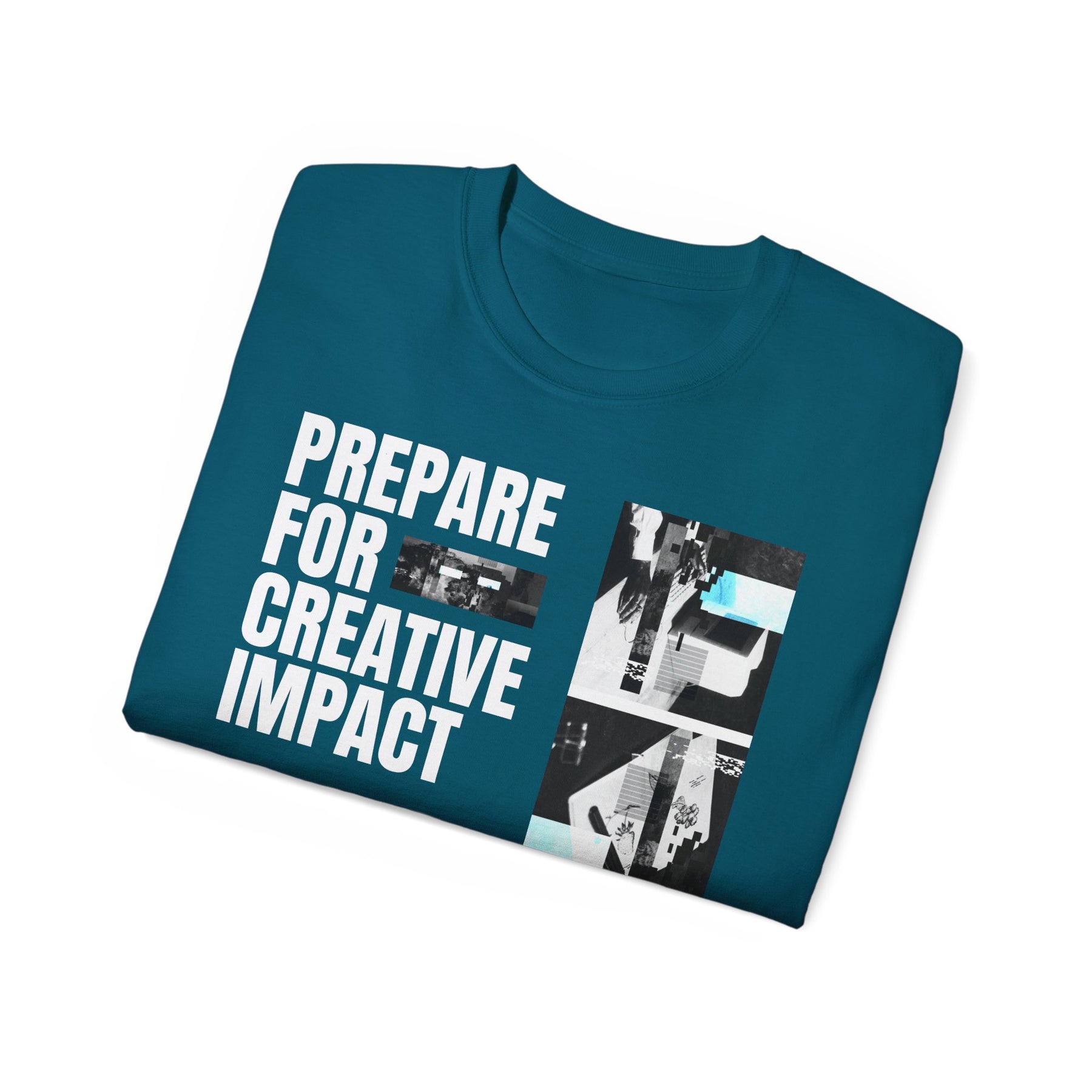 Prepare T-Shirt (Dark)