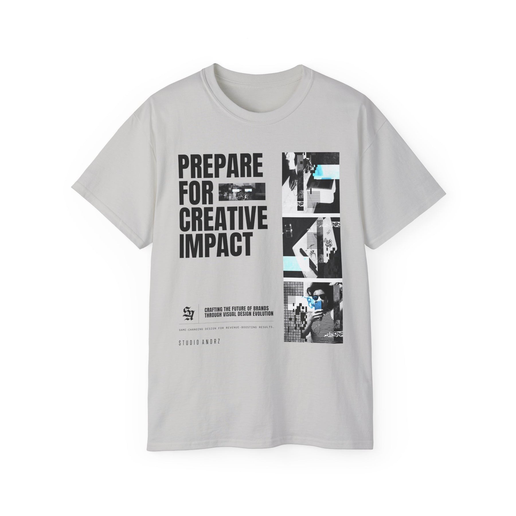 Prepare T-Shirt (Light)