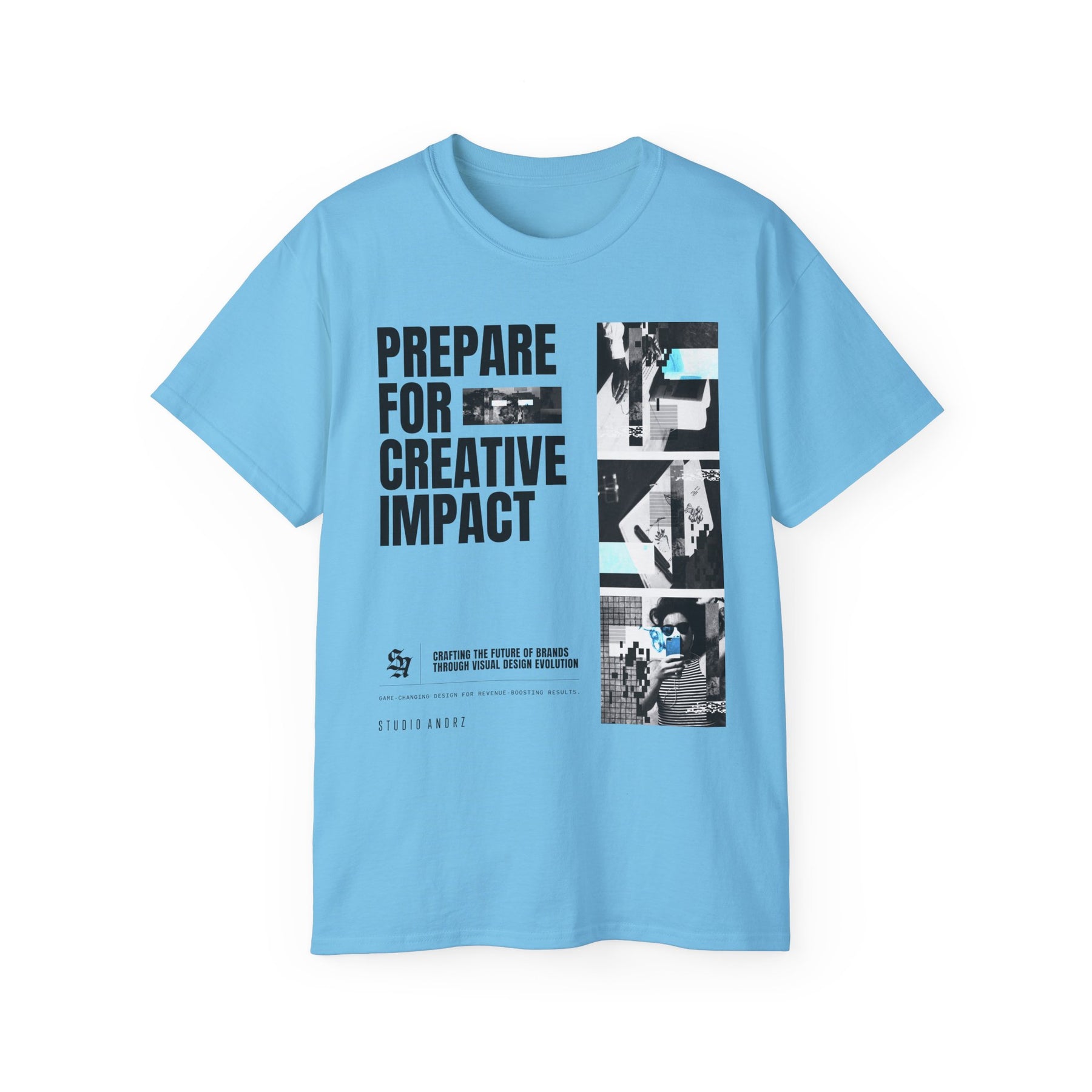Prepare T-Shirt (Light)