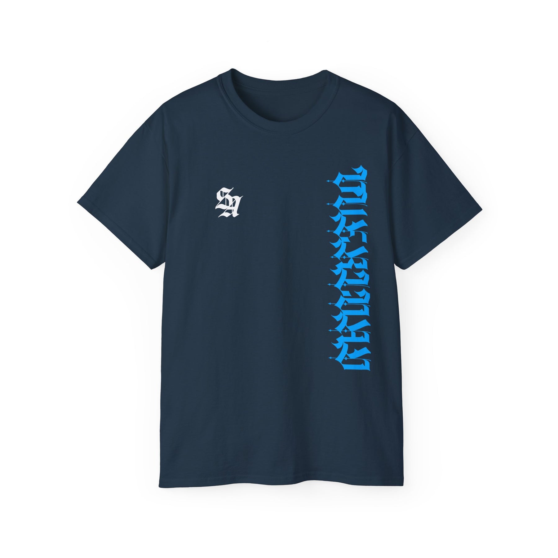 Overload T-Shirt (Blue)