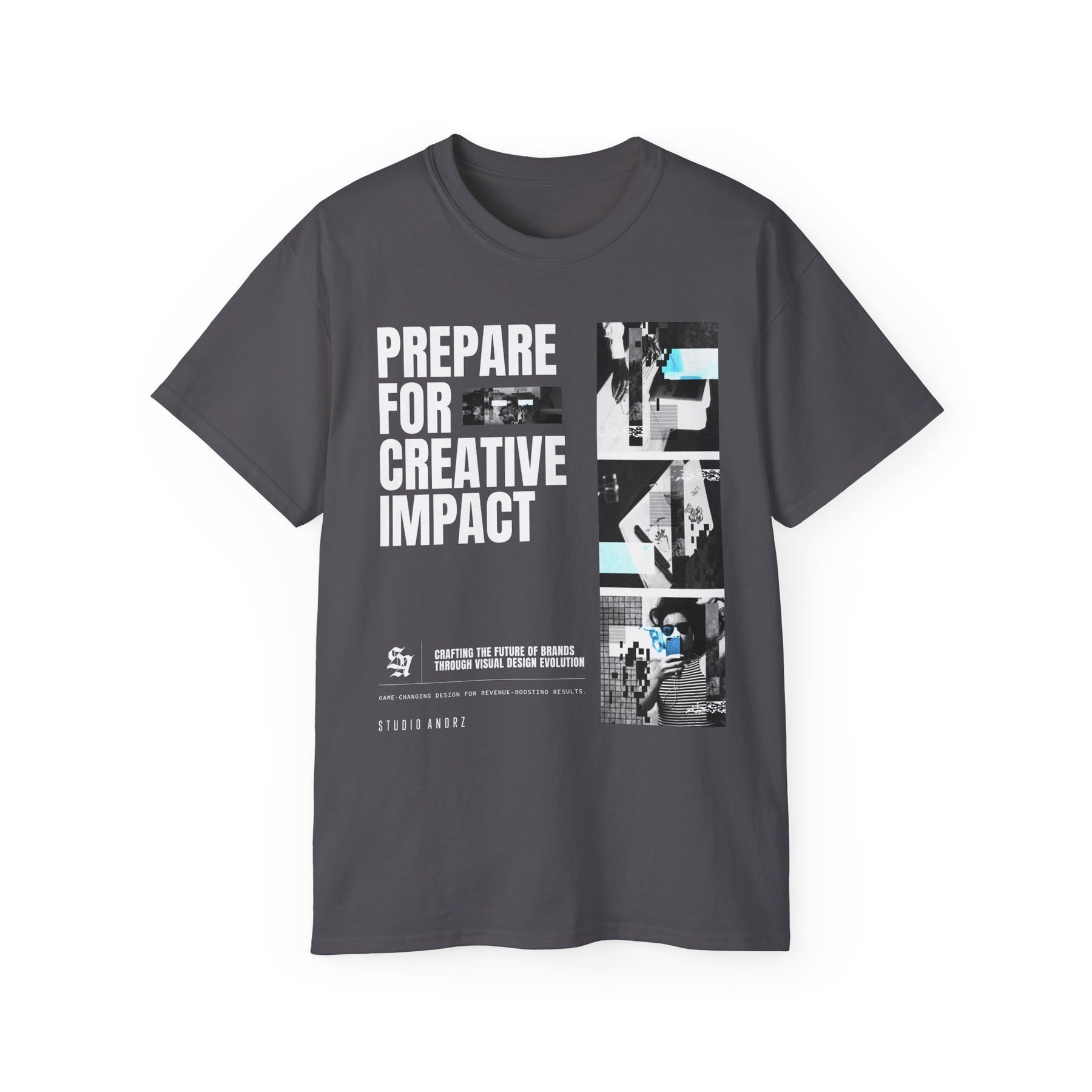 Prepare T-Shirt (Dark)