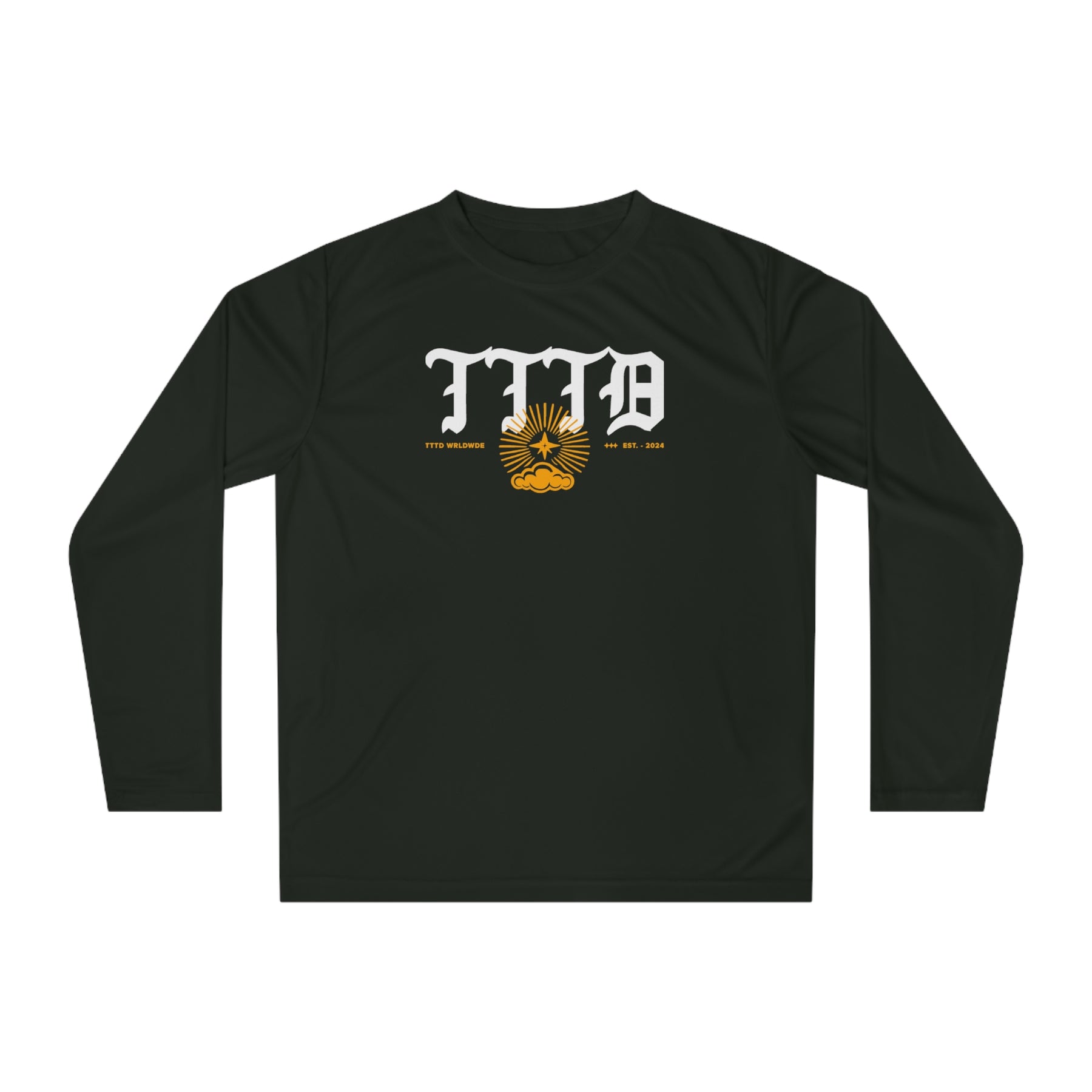 TTTD Unisex Performance Long Sleeve Shirt