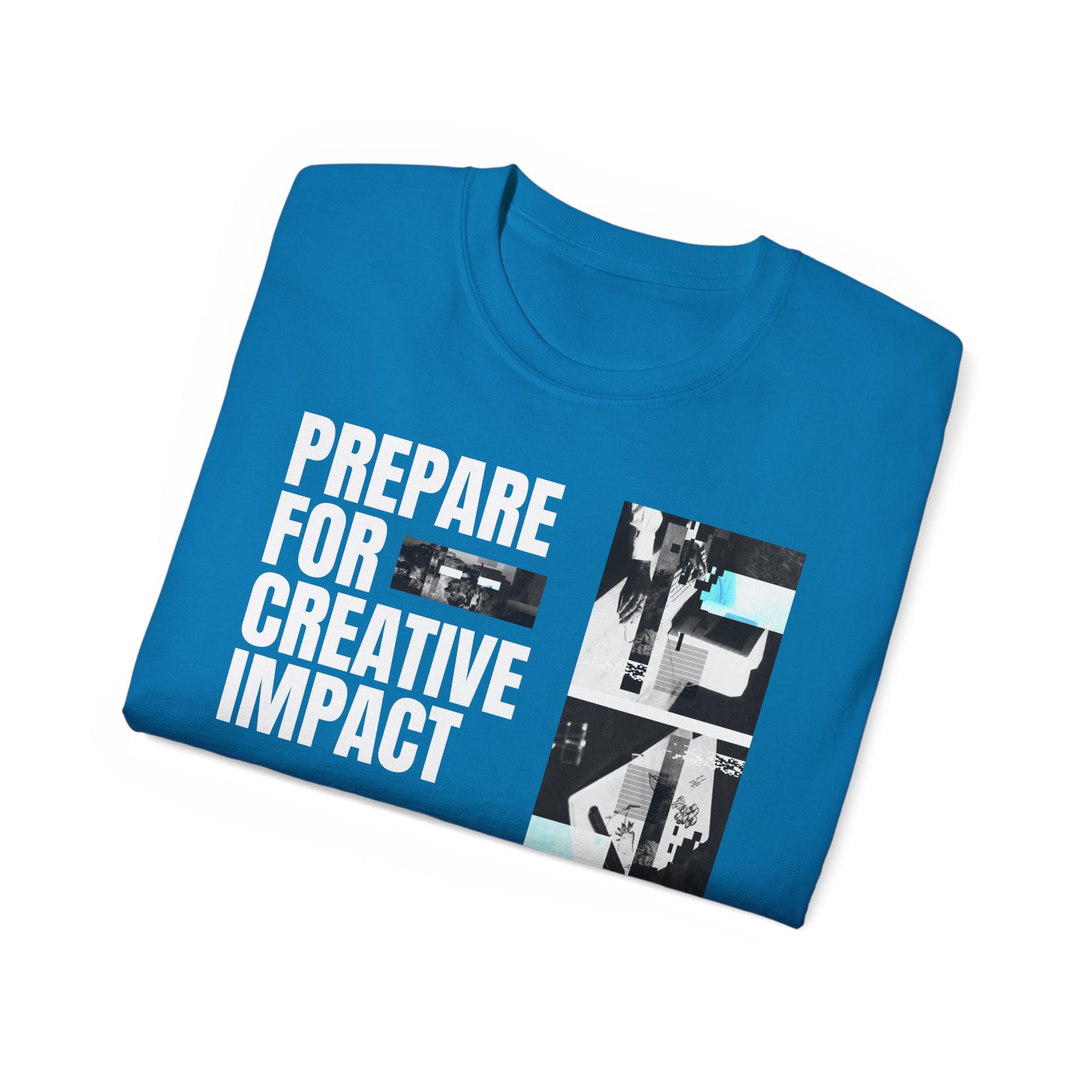 Prepare T-Shirt (Dark)