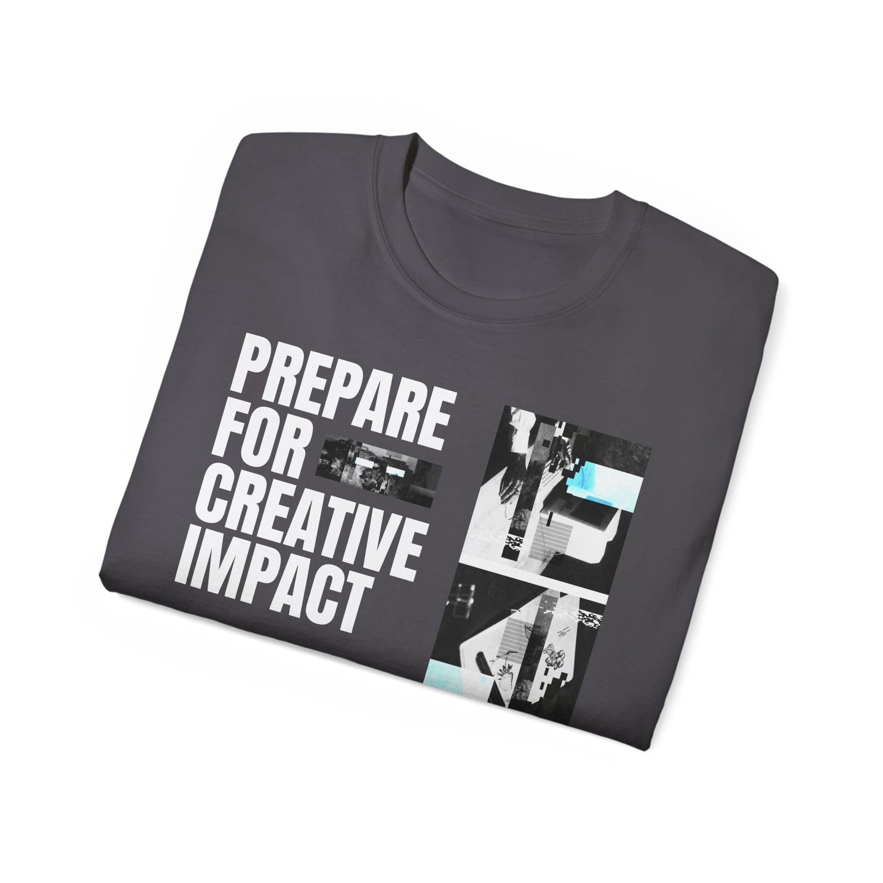 Prepare T-Shirt (Dark)