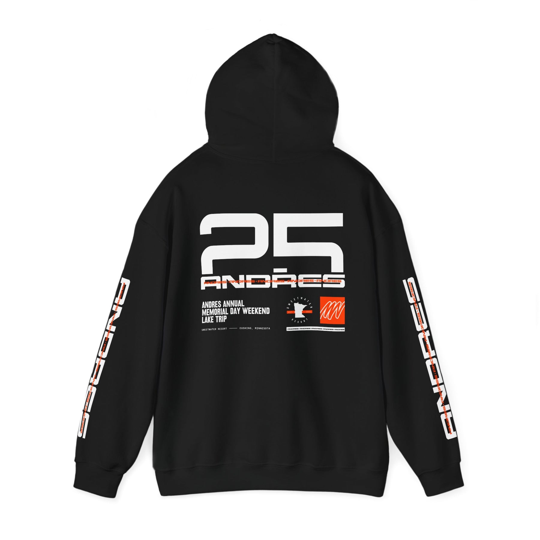 Good Times Approved Memorial Weekend Sweatshirt - Unisex Heavy Blend Hoodie