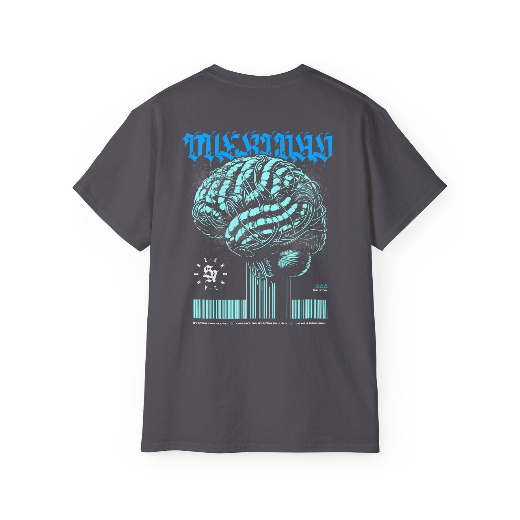 Overload T-Shirt (Blue)