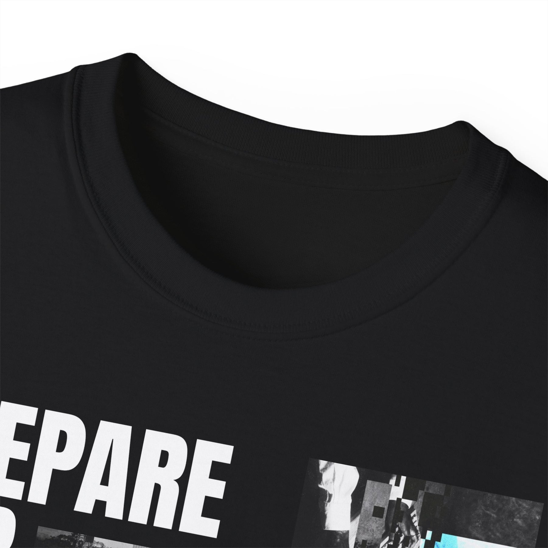 Prepare T-Shirt (Dark)