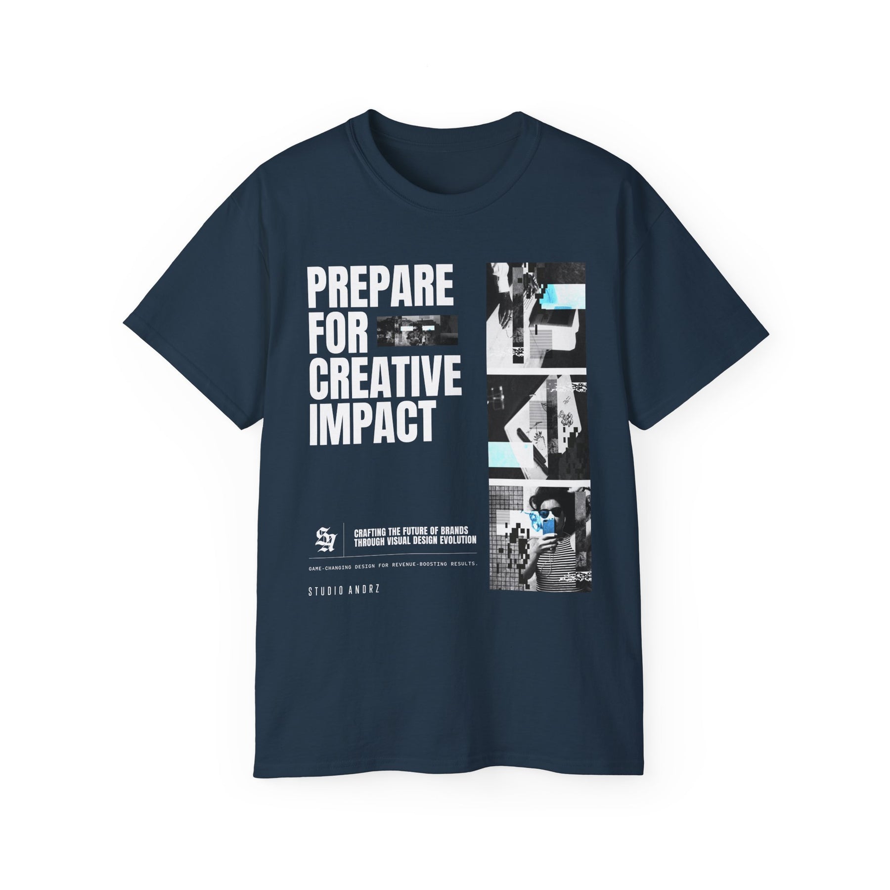 Prepare T-Shirt (Dark)