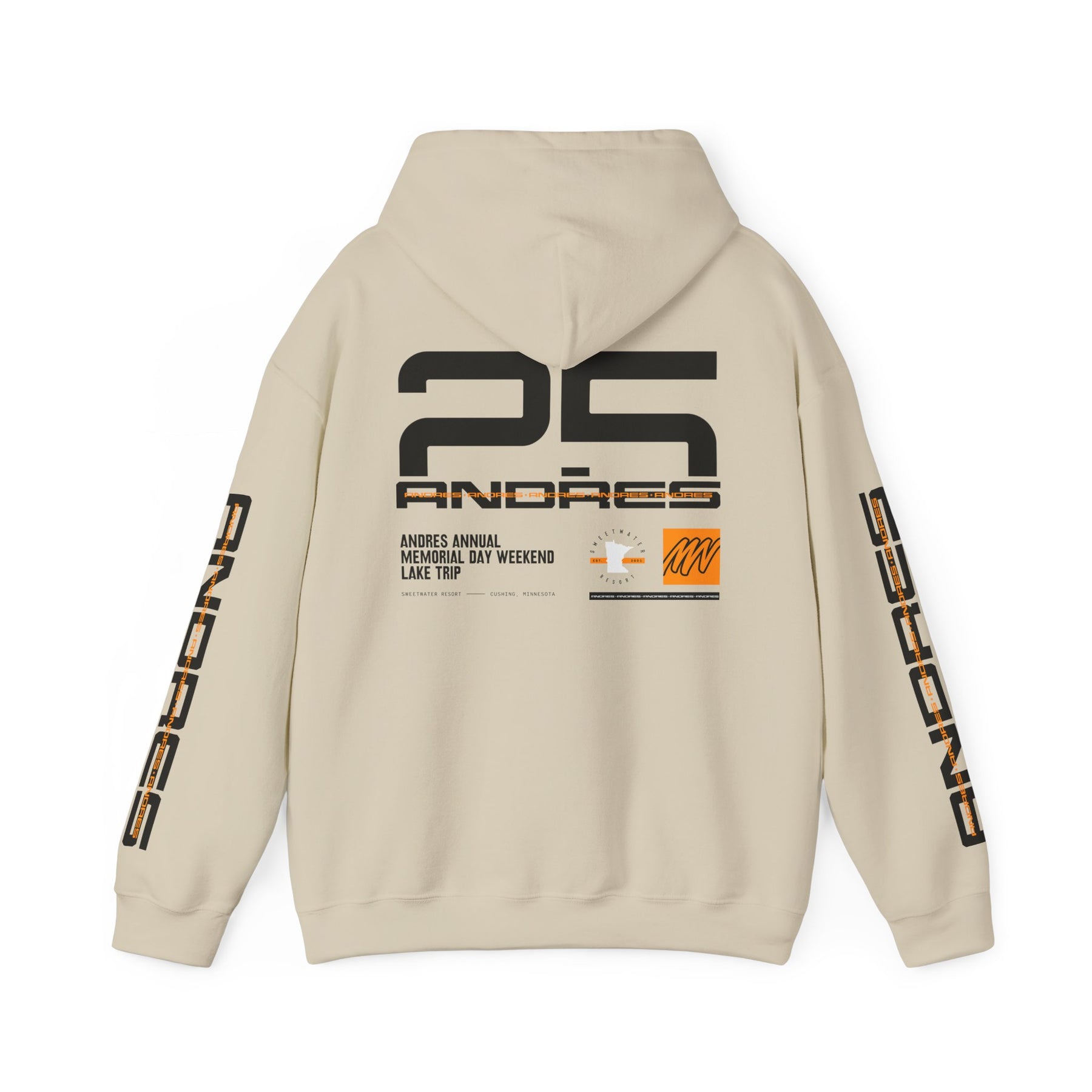 Good Times Approved Memorial Weekend Sweatshirt - Unisex Heavy Blend Hoodie