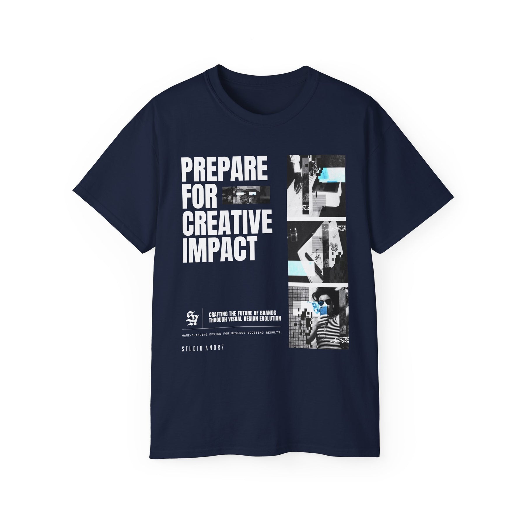 Prepare T-Shirt (Dark)