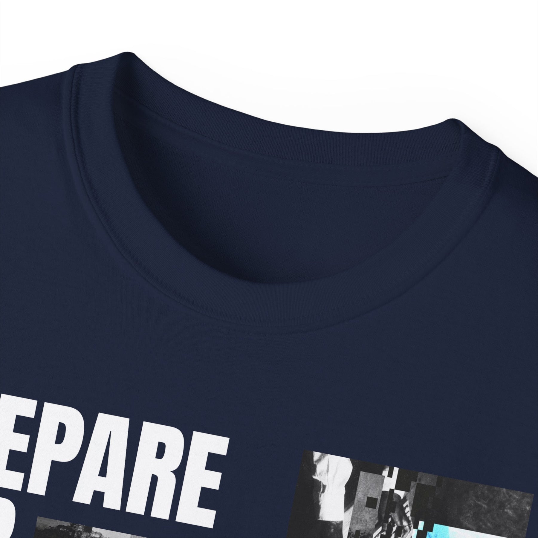 Prepare T-Shirt (Dark)