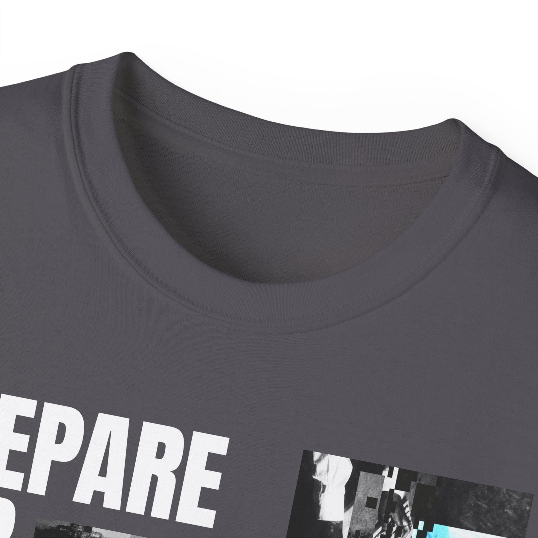 Prepare T-Shirt (Dark)