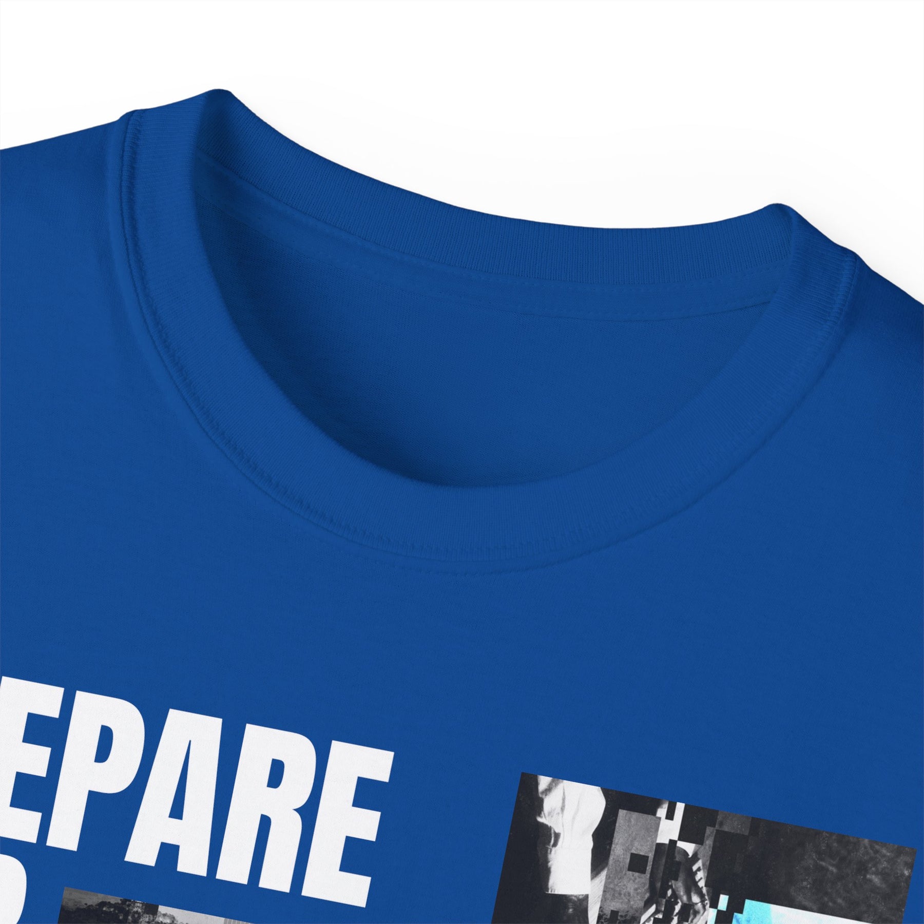 Prepare T-Shirt (Dark)
