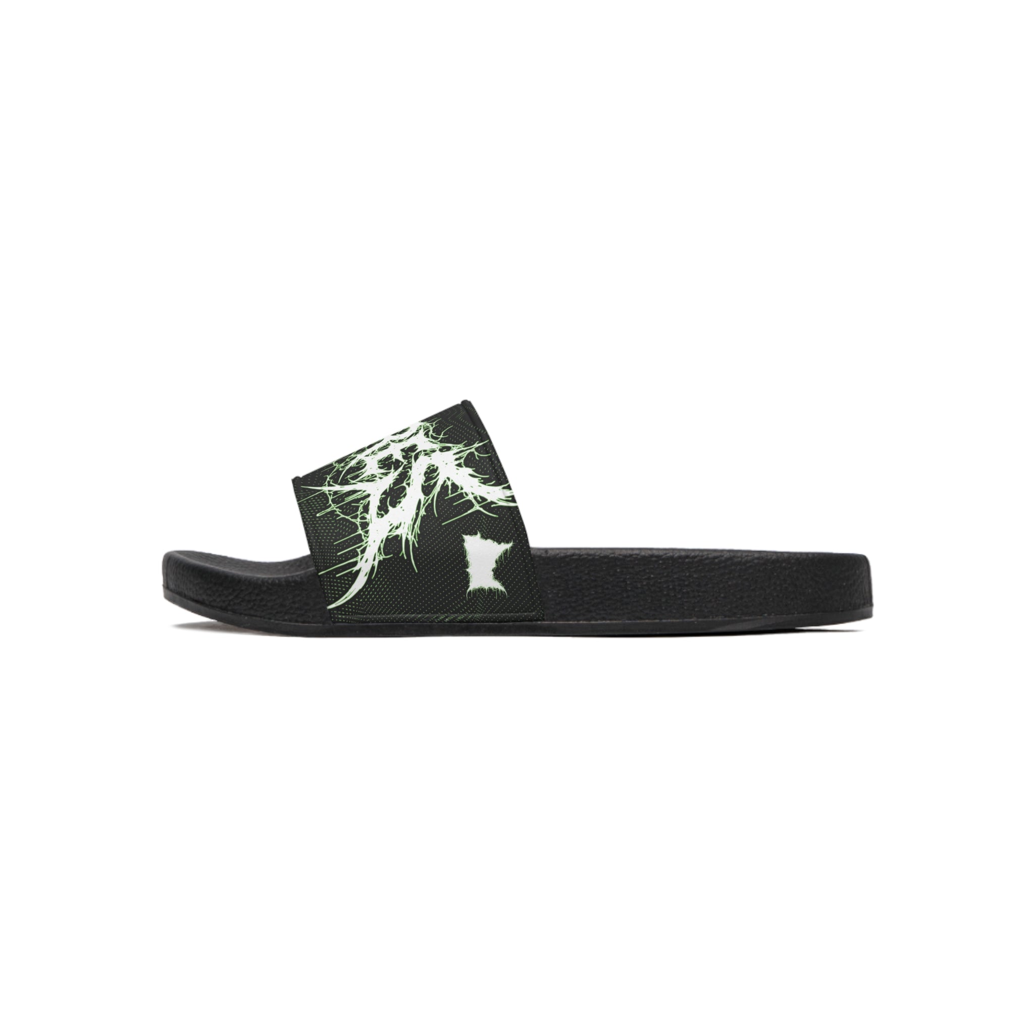 Andres Metal Men's Slide Sandals