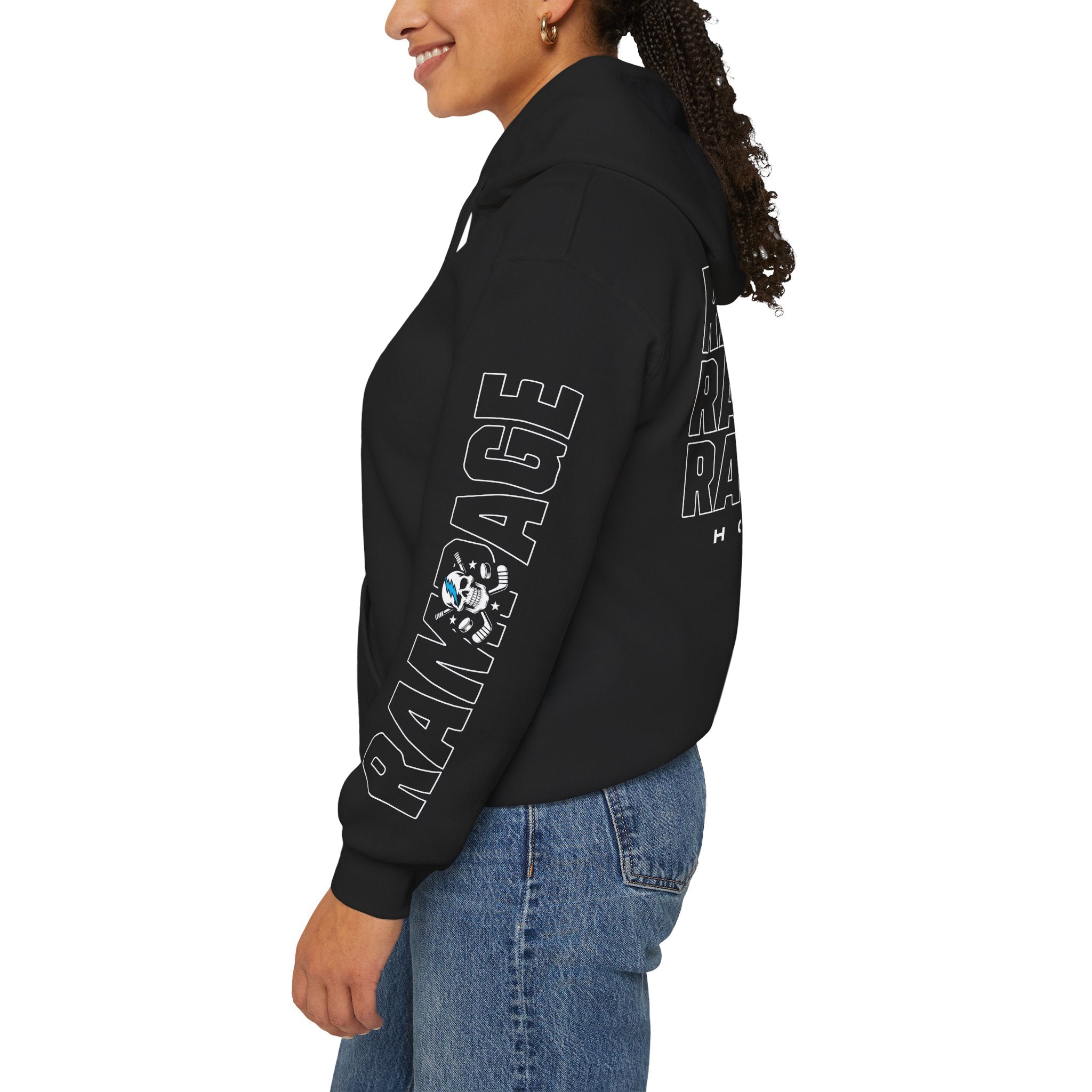 Rampage Hockey Sweatshirt-9