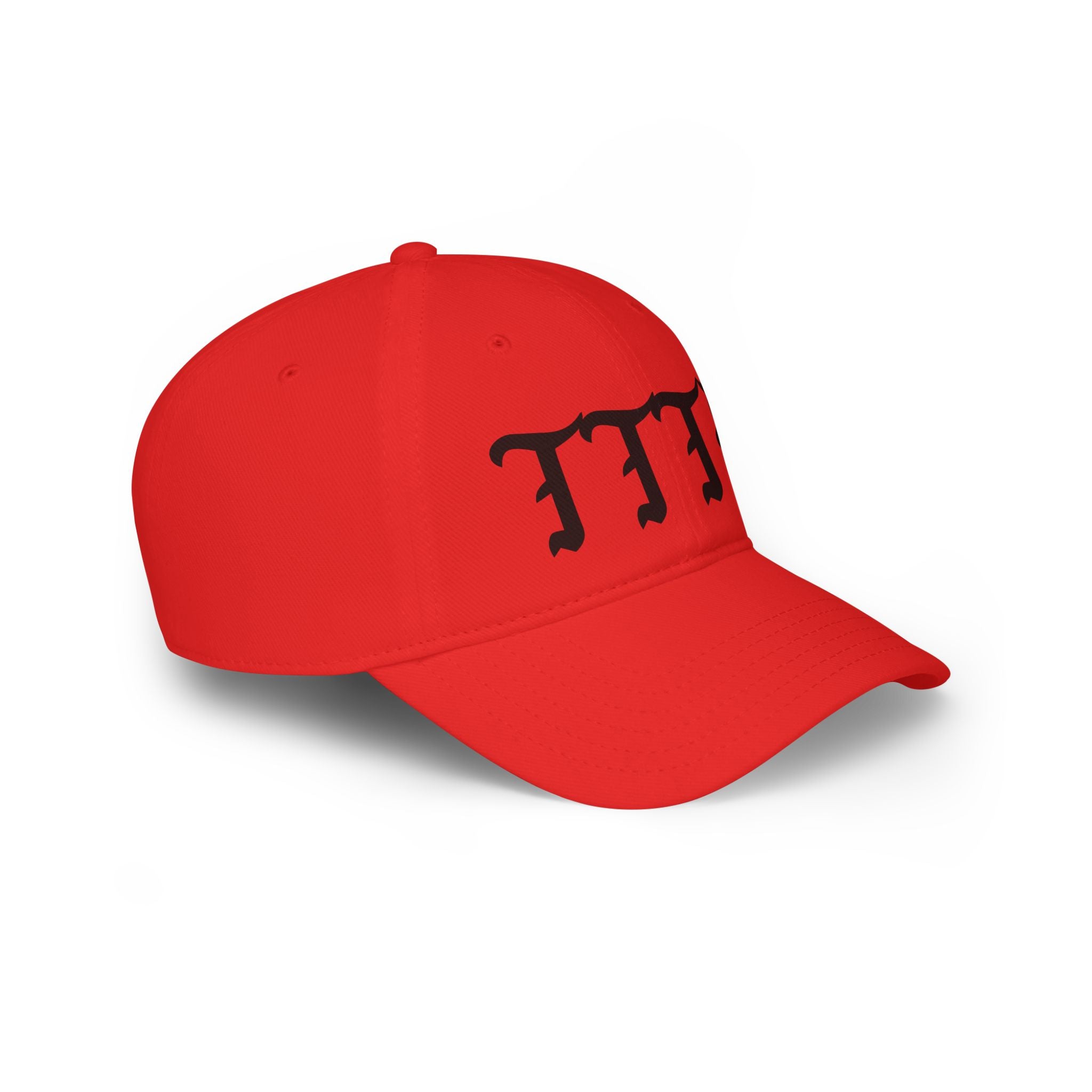TTTD Low Profile Baseball Cap-3