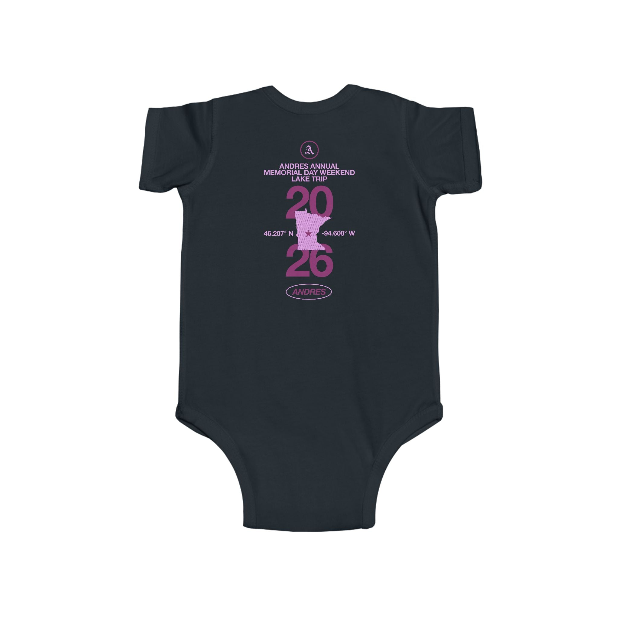 26 Infant Fine Jersey Bodysuit