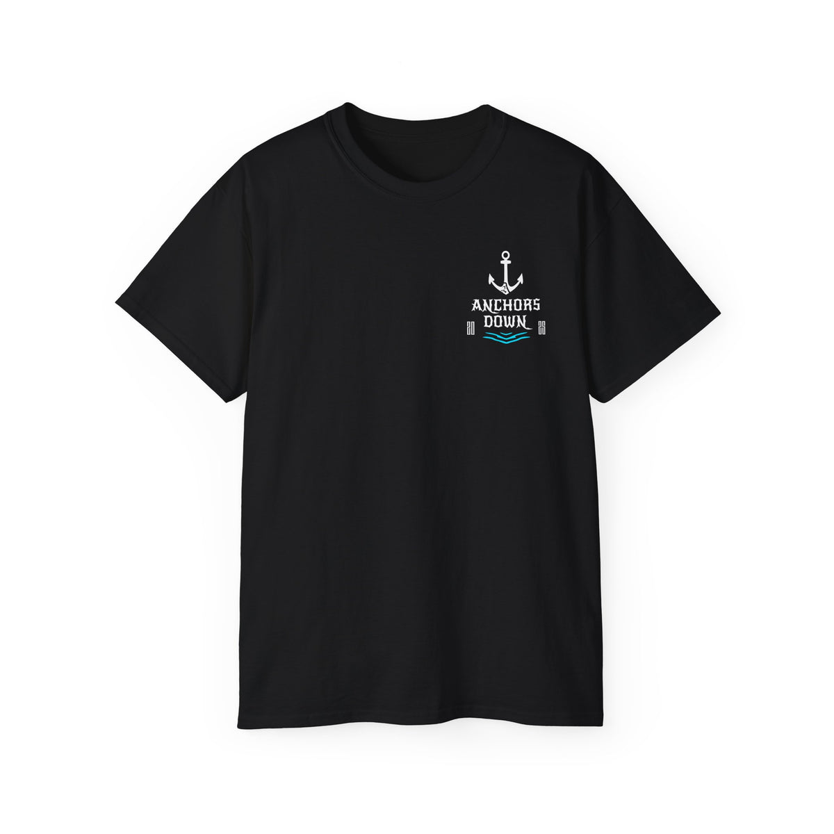 Anchor Down Unisex Ultra Cotton Tee