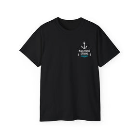 Anchor Down Unisex Ultra Cotton Tee