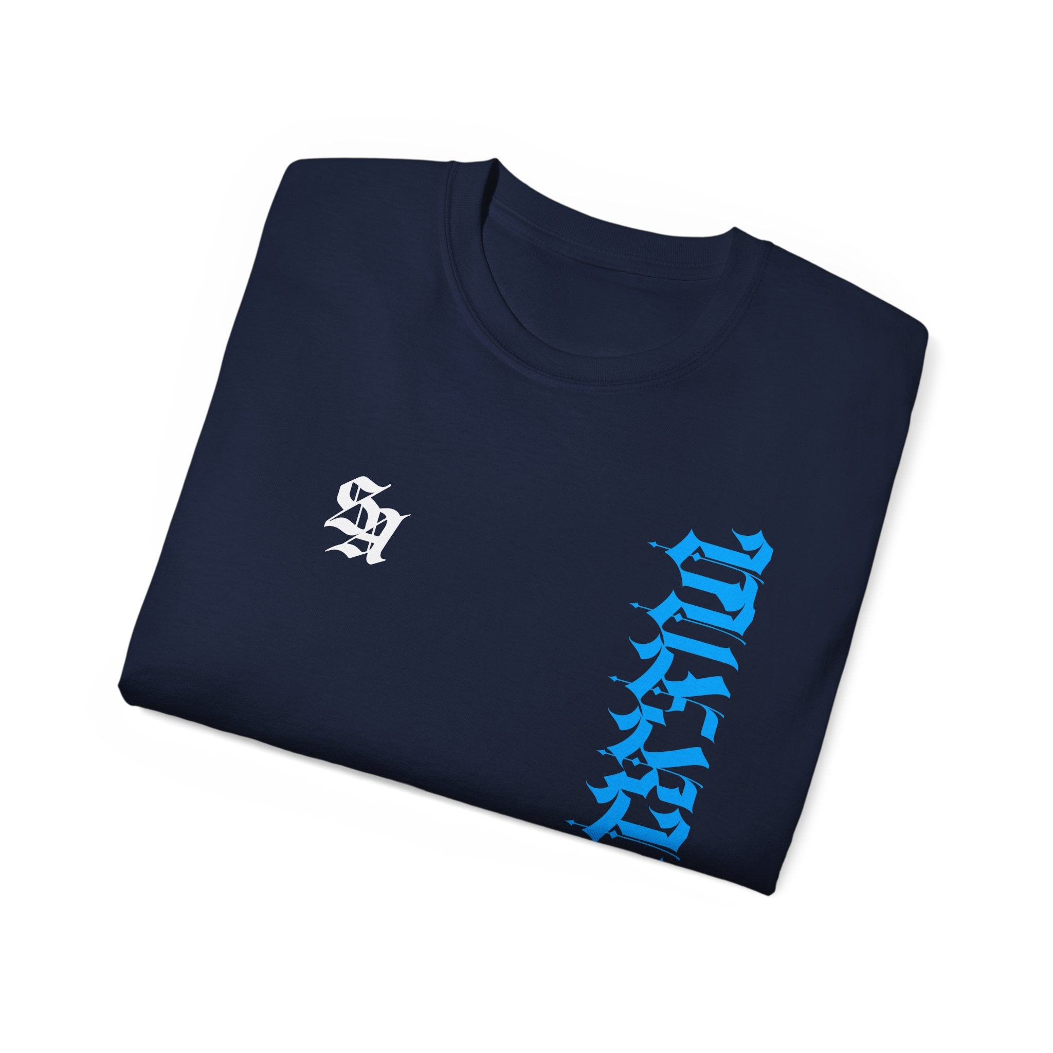 Overload T-Shirt (Blue)-3
