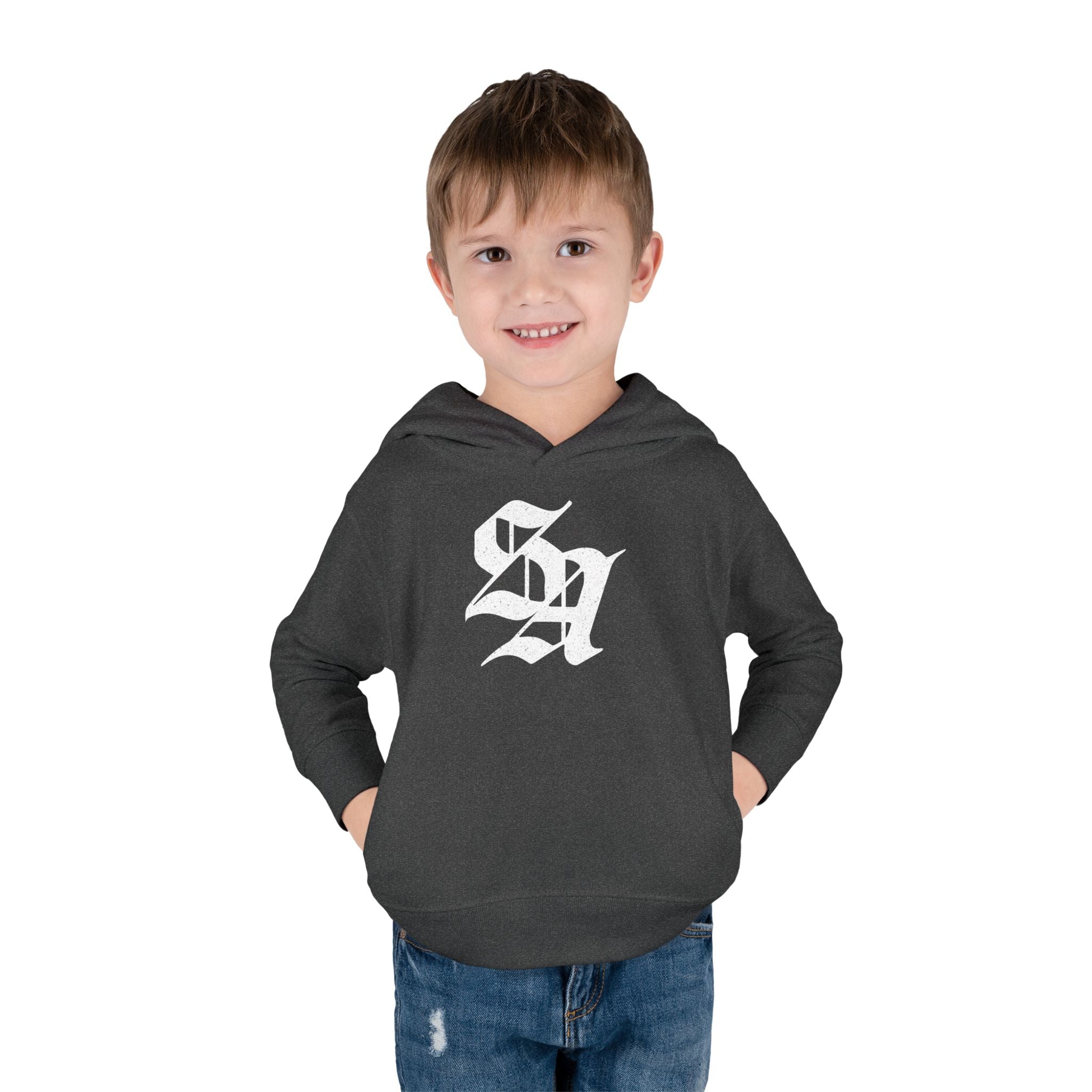 SA Toddler Pullover Fleece Hoodie-7