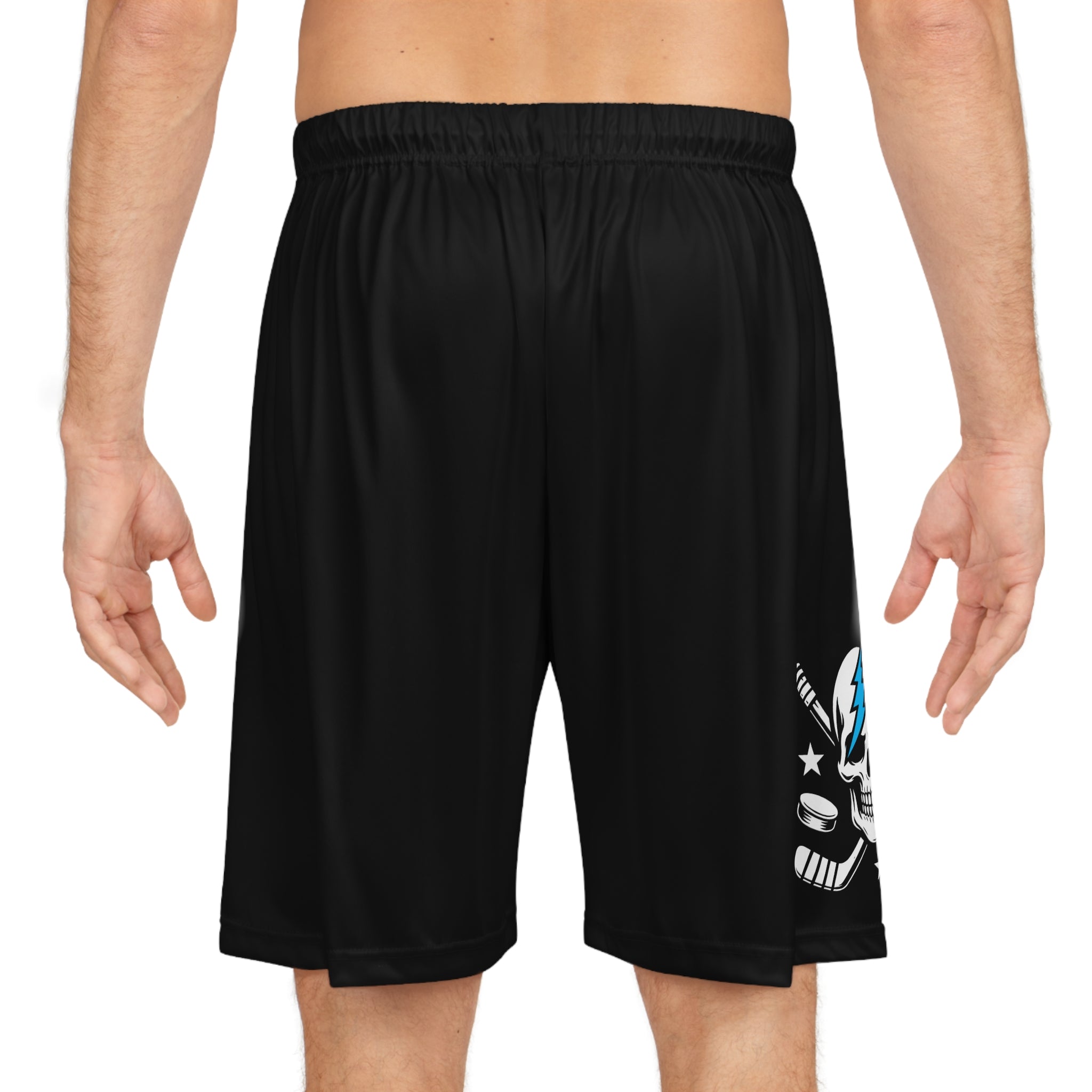 Rampage Basketball Shorts-4