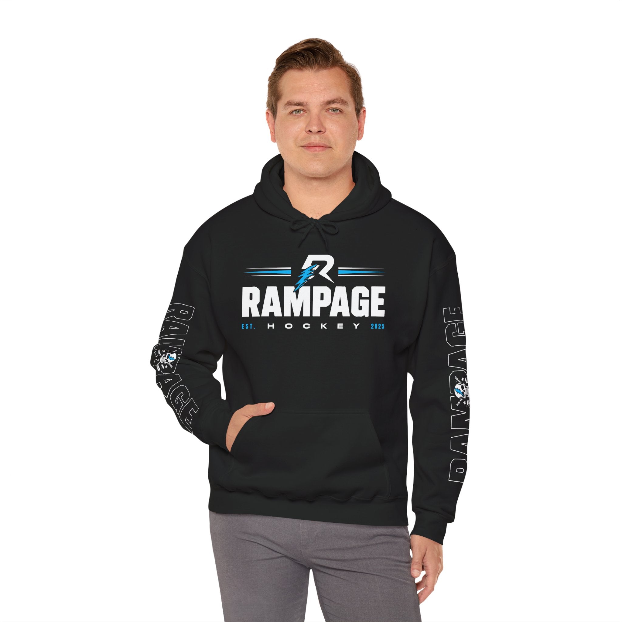 Rampage Hockey Sweatshirt-6