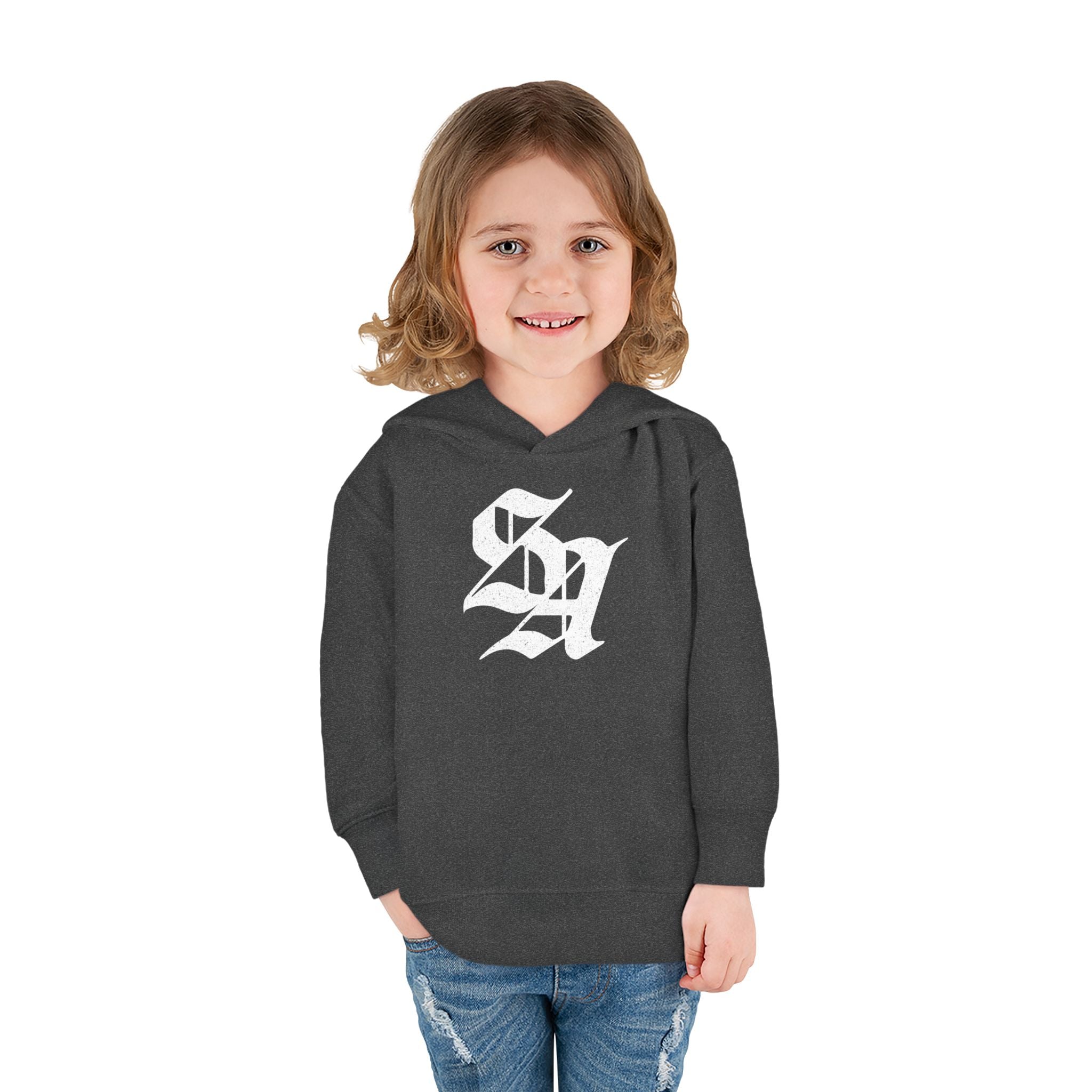 SA Toddler Pullover Fleece Hoodie-8