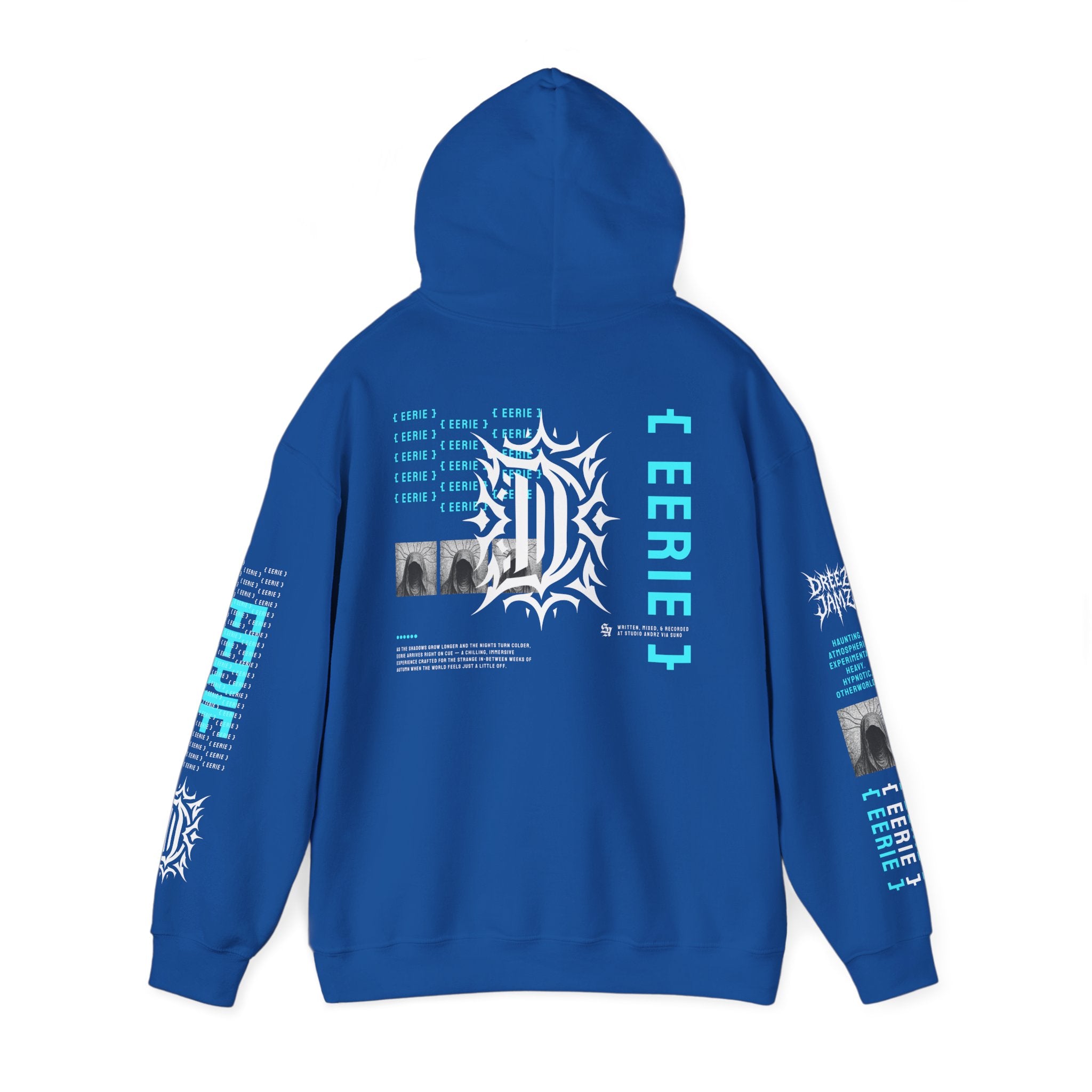 Unisex Heavy Blend™ Hooded Sweatshirt-3