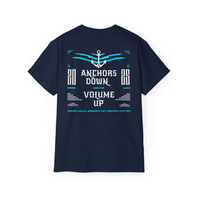 Anchor Down Unisex Ultra Cotton Tee