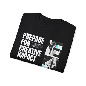 Prepare T-Shirt (Dark)