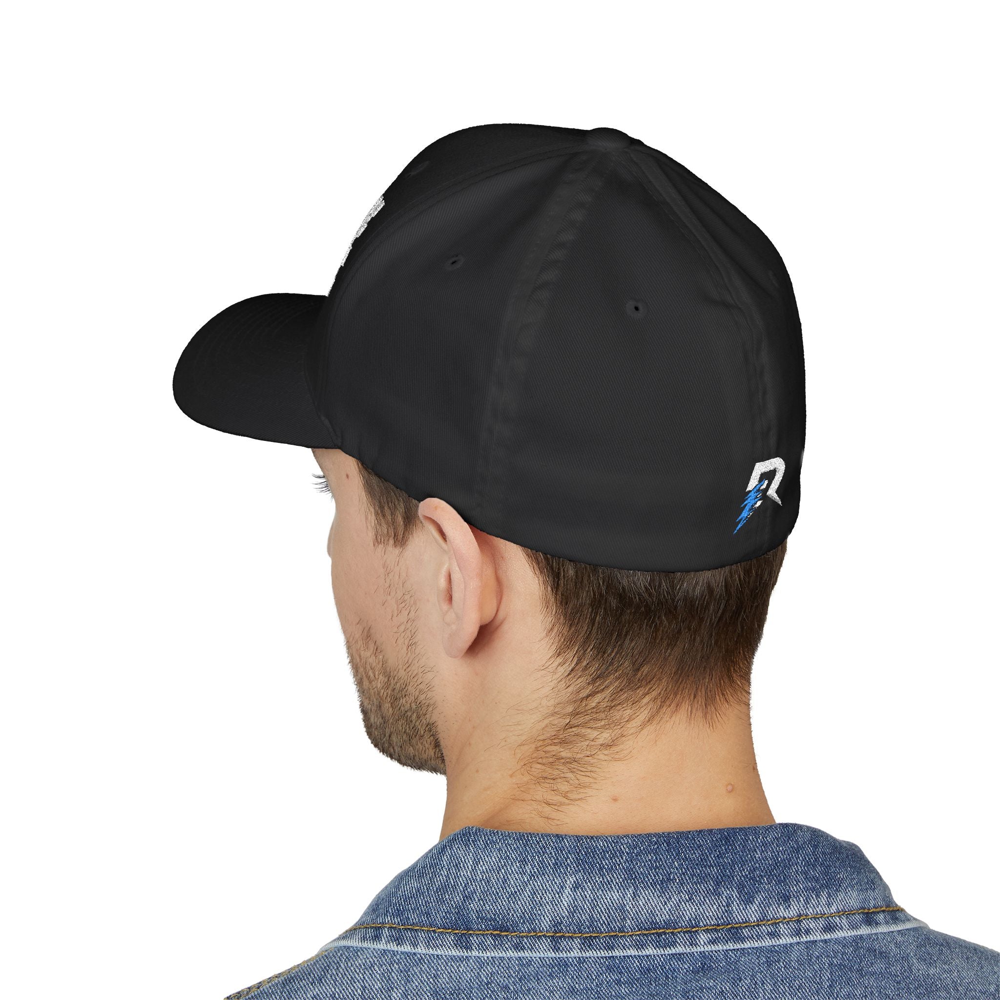 Rampage Embroidery Hockey Cap-6