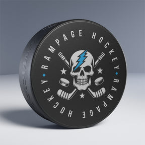 Rampage Hockey Puck