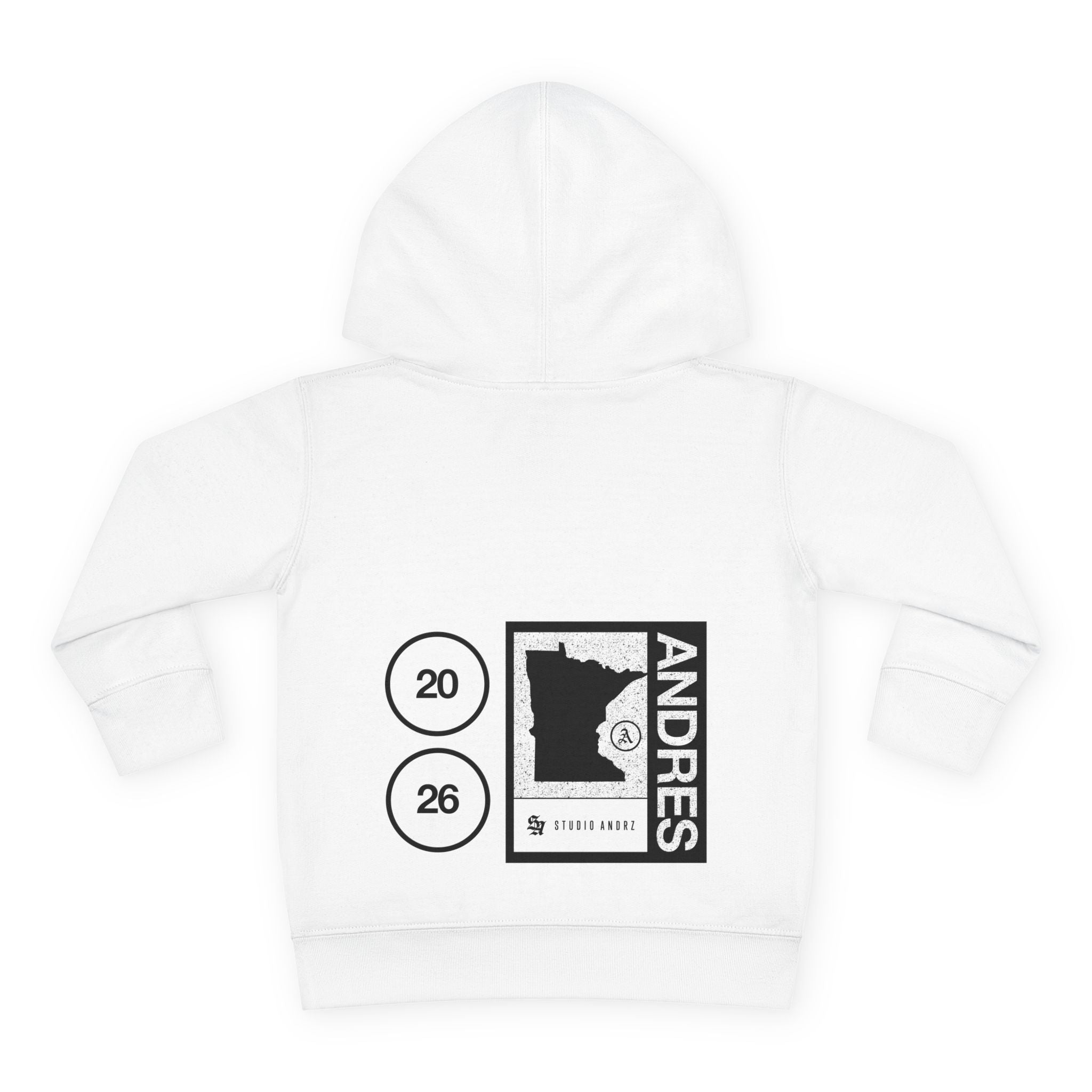 SA Toddler Pullover Fleece Hoodie