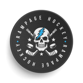 Rampage Hockey Puck