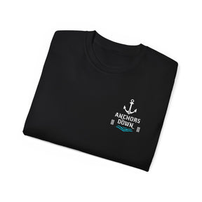 Anchor Down Unisex Ultra Cotton Tee